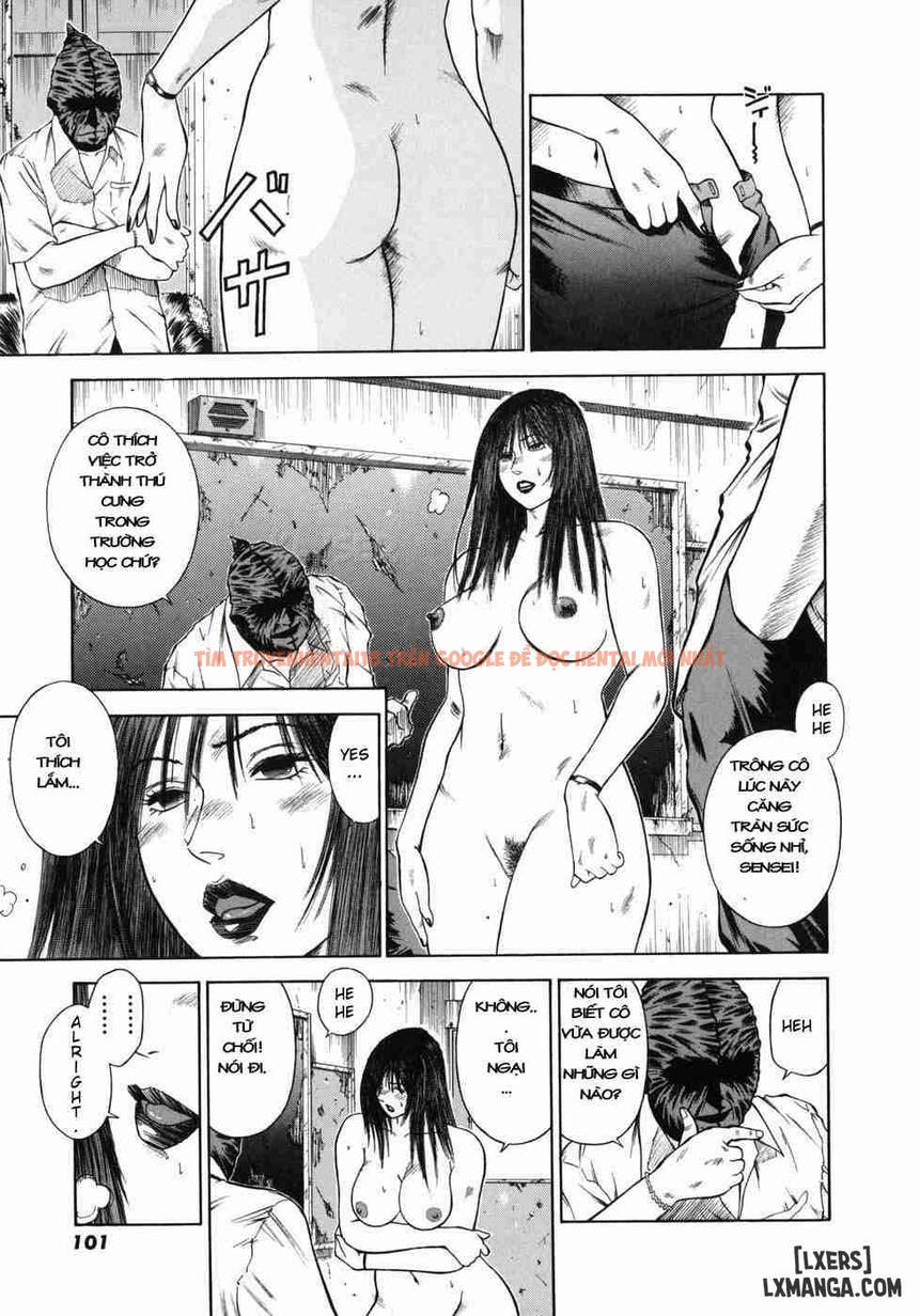 Trang truyện 2 trong truyện tranh Shin Dorei Jokyoushi Mashou No Curriculum - Chapter 6 - www.truyentvn.net