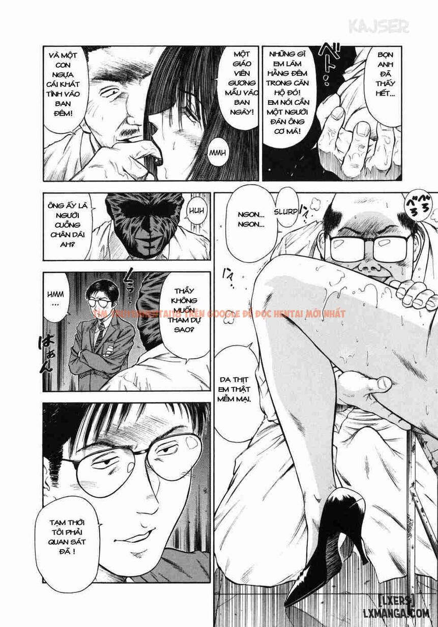 Trang truyện 9 trong truyện tranh Shin Dorei Jokyoushi Mashou No Curriculum - Chapter 6 - www.truyentvn.net