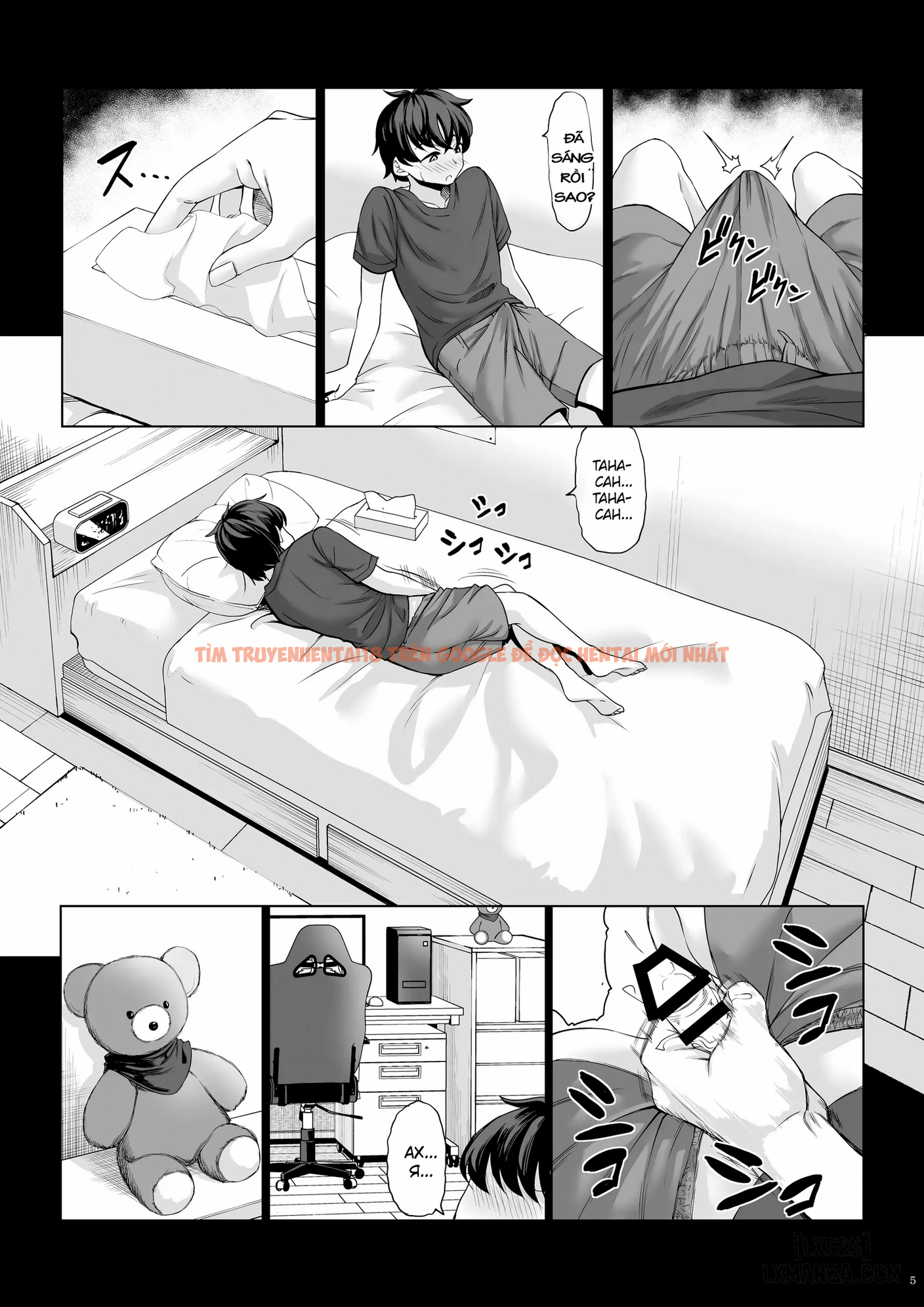 Xem ảnh page_003 trong truyện hentai Shinchou 211 Cm No Jirai-Kei Joshi Ni Nerawarete Mou Nigerarenai 2 - Chapter 2.1 - www.hentaitvn.net