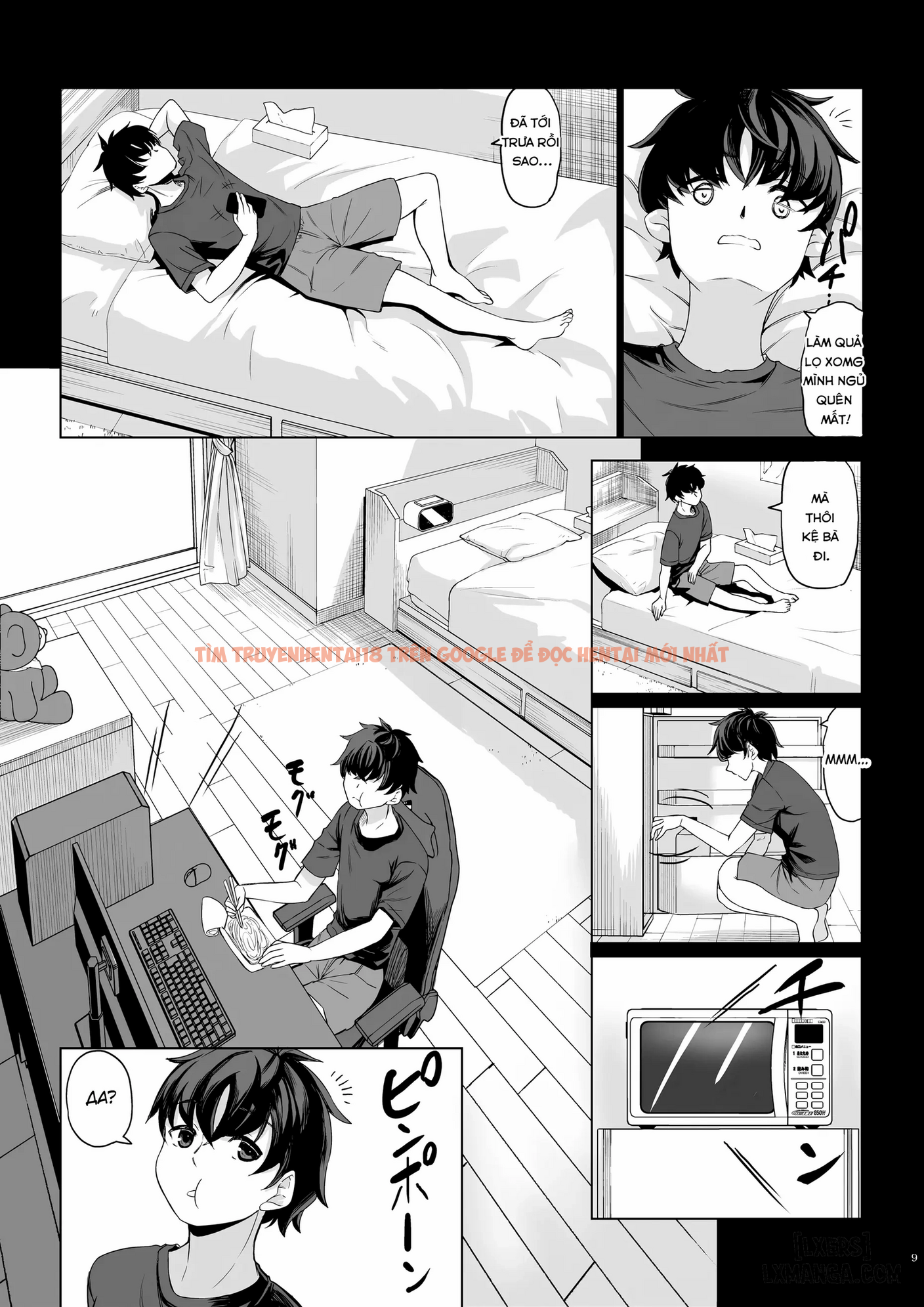 Xem ảnh page_007 trong truyện hentai Shinchou 211 Cm No Jirai-Kei Joshi Ni Nerawarete Mou Nigerarenai 2 - Chapter 2.1 - www.hentaitvn.net