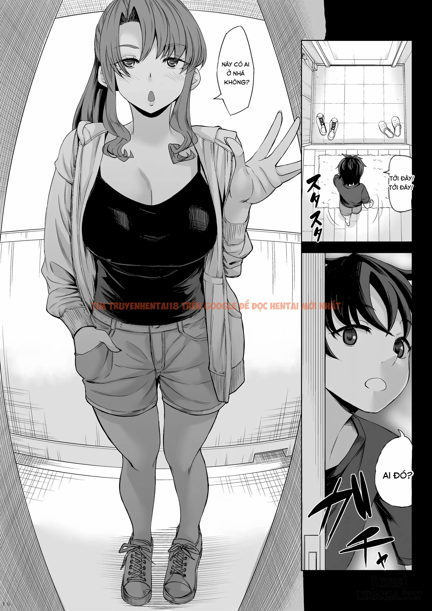 Xem ảnh page_008 trong truyện hentai Shinchou 211 Cm No Jirai-Kei Joshi Ni Nerawarete Mou Nigerarenai 2 - Chapter 2.1 - www.hentaitvn.net