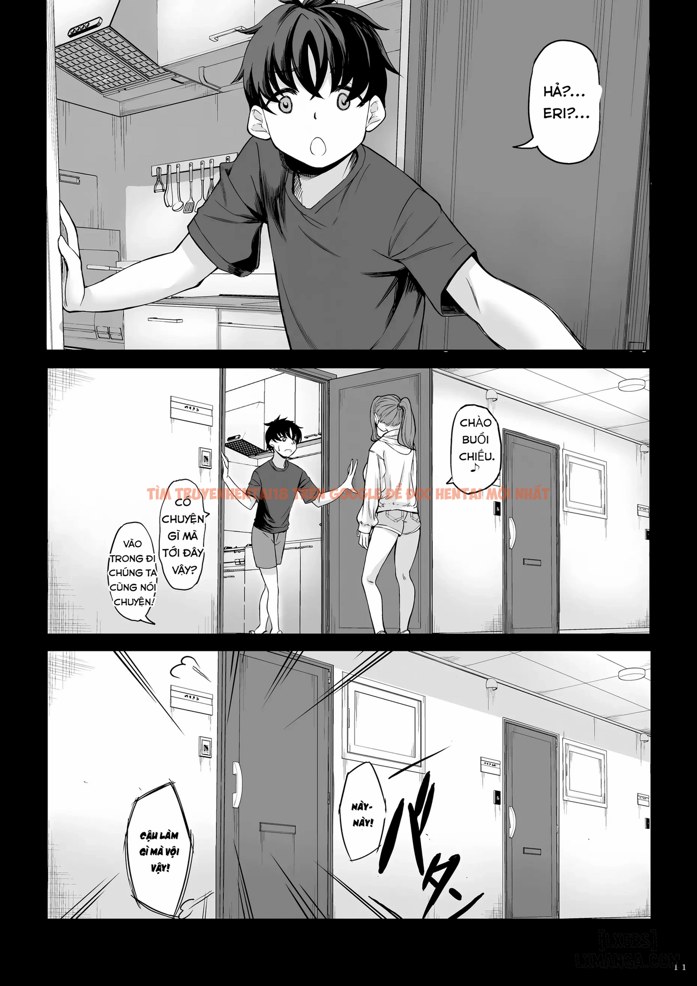 Xem ảnh page_009 trong truyện hentai Shinchou 211 Cm No Jirai-Kei Joshi Ni Nerawarete Mou Nigerarenai 2 - Chapter 2.1 - www.hentaitvn.net