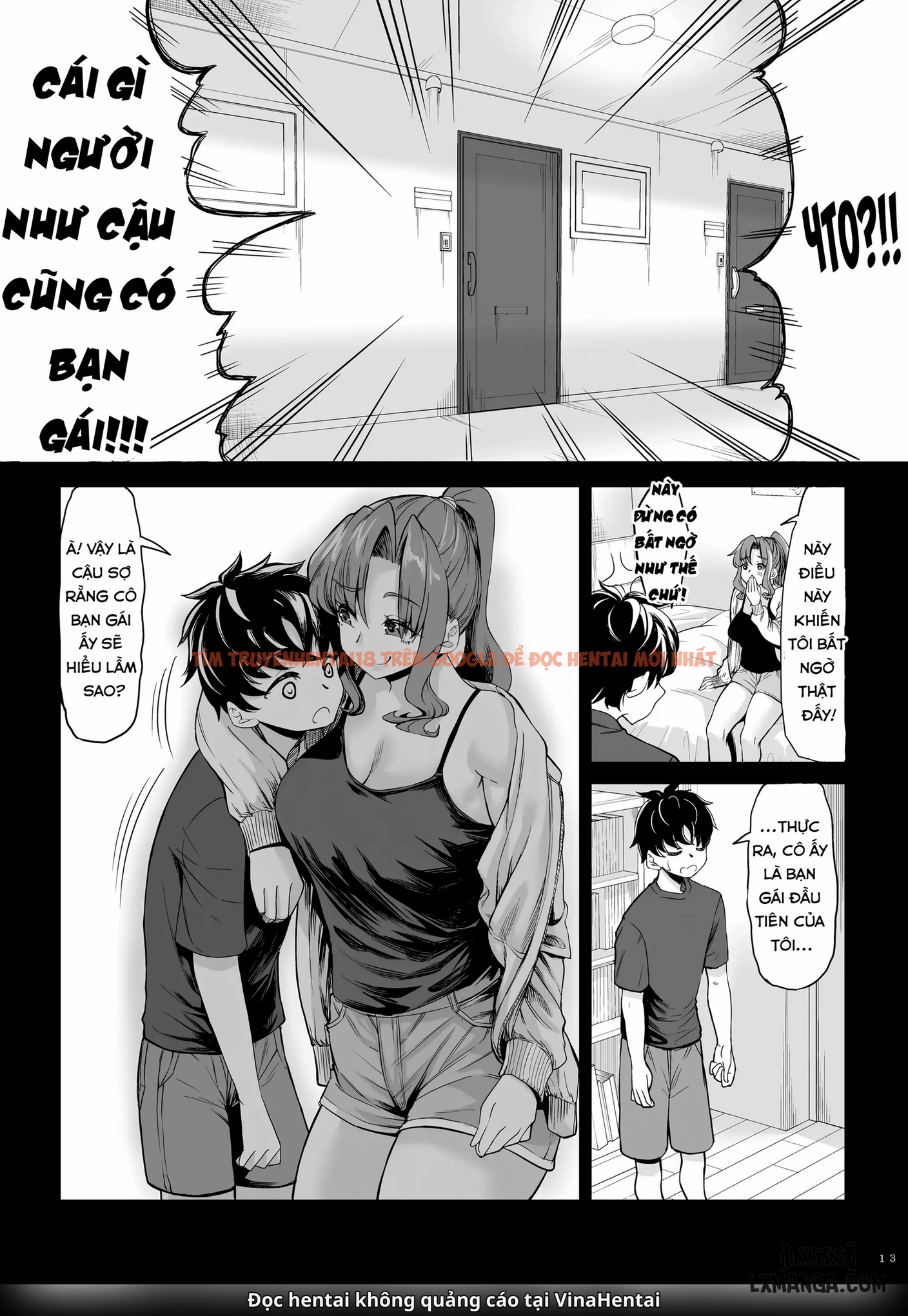 Xem ảnh page_011 trong truyện hentai Shinchou 211 Cm No Jirai-Kei Joshi Ni Nerawarete Mou Nigerarenai 2 - Chapter 2.1 - www.hentaitvn.net