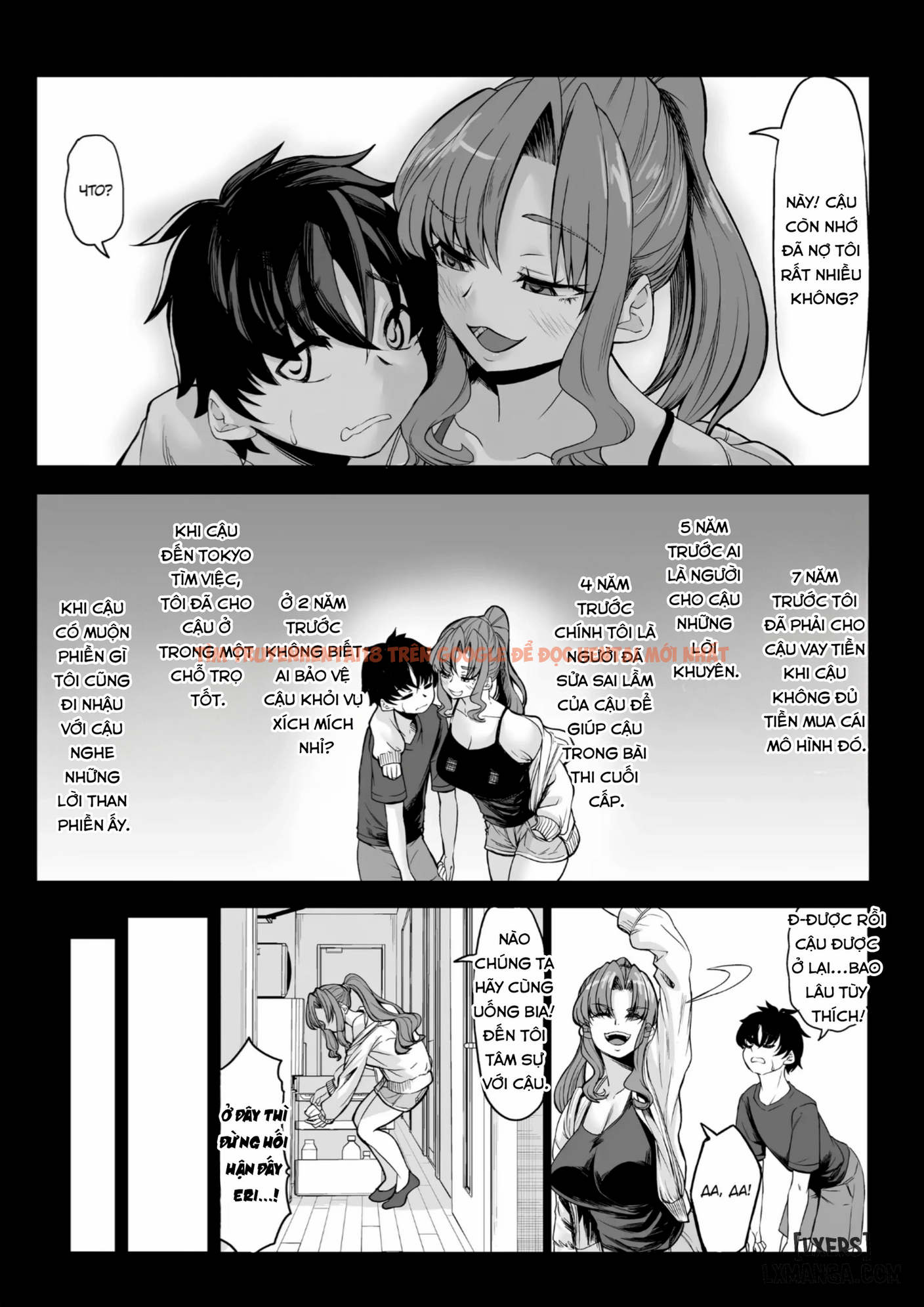 Xem ảnh page_012 trong truyện hentai Shinchou 211 Cm No Jirai-Kei Joshi Ni Nerawarete Mou Nigerarenai 2 - Chapter 2.1 - www.hentaitvn.net