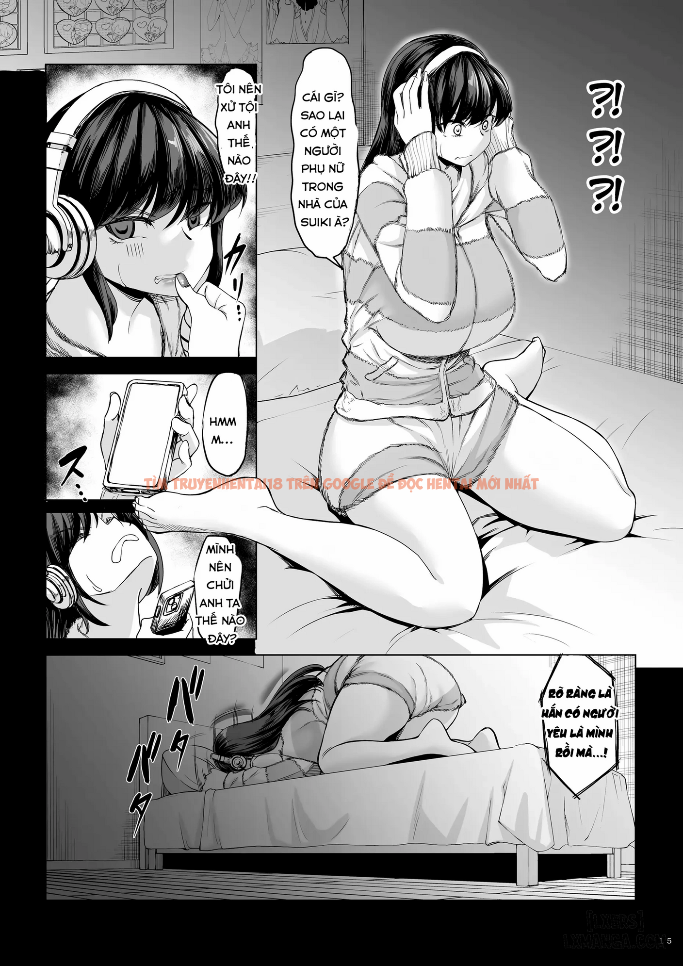 Xem ảnh page_013 trong truyện hentai Shinchou 211 Cm No Jirai-Kei Joshi Ni Nerawarete Mou Nigerarenai 2 - Chapter 2.1 - www.hentaitvn.net