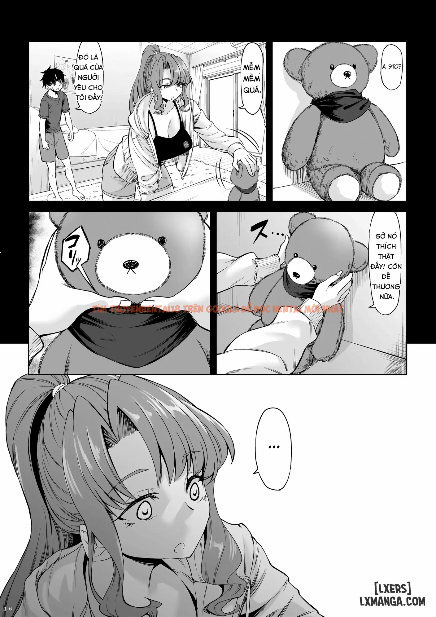 Xem ảnh page_014 trong truyện hentai Shinchou 211 Cm No Jirai-Kei Joshi Ni Nerawarete Mou Nigerarenai 2 - Chapter 2.1 - www.hentaitvn.net