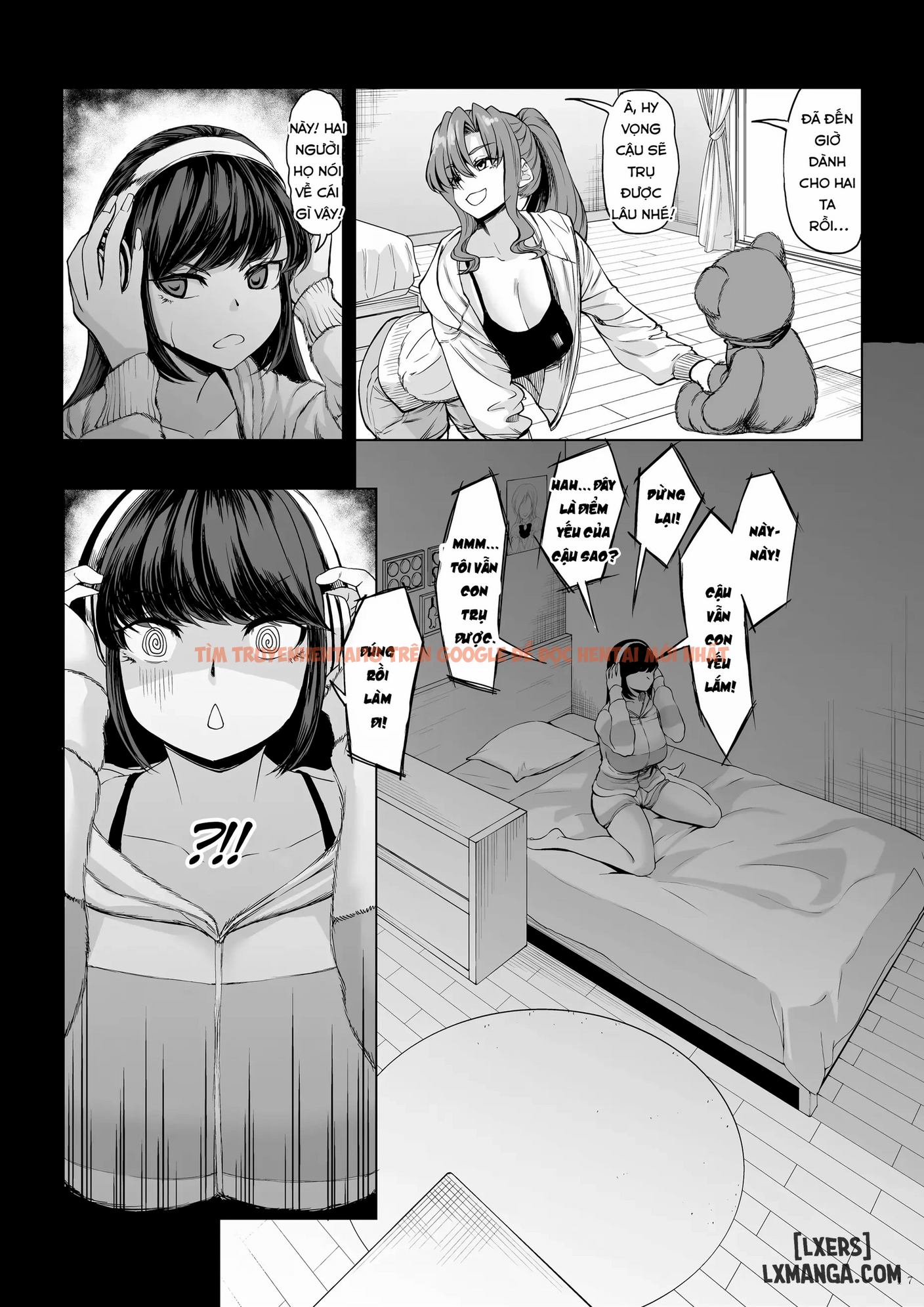 Xem ảnh page_015 trong truyện hentai Shinchou 211 Cm No Jirai-Kei Joshi Ni Nerawarete Mou Nigerarenai 2 - Chapter 2.1 - www.hentaitvn.net