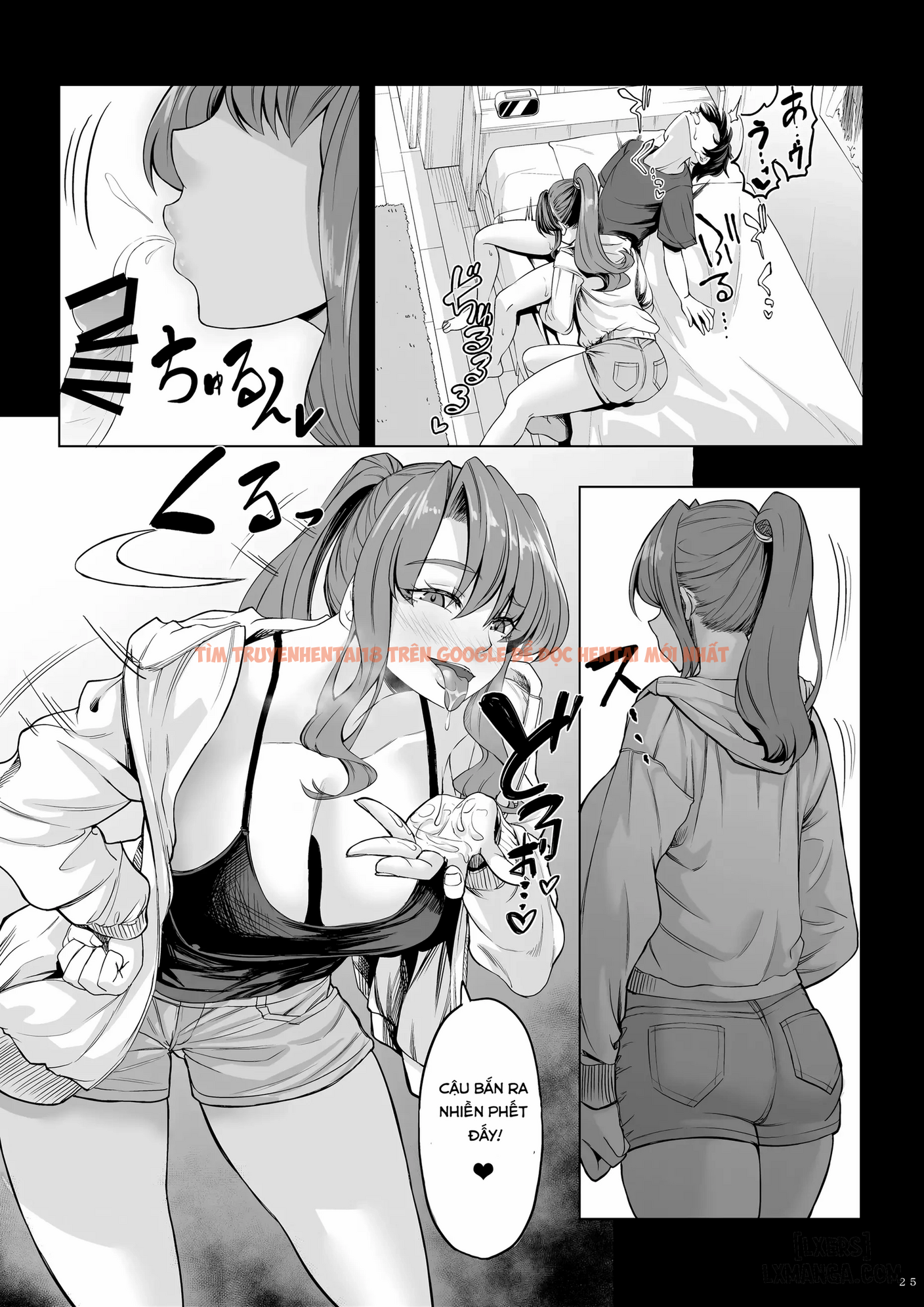 Xem ảnh page_023 trong truyện hentai Shinchou 211 Cm No Jirai-Kei Joshi Ni Nerawarete Mou Nigerarenai 2 - Chapter 2.1 - www.hentaitvn.net