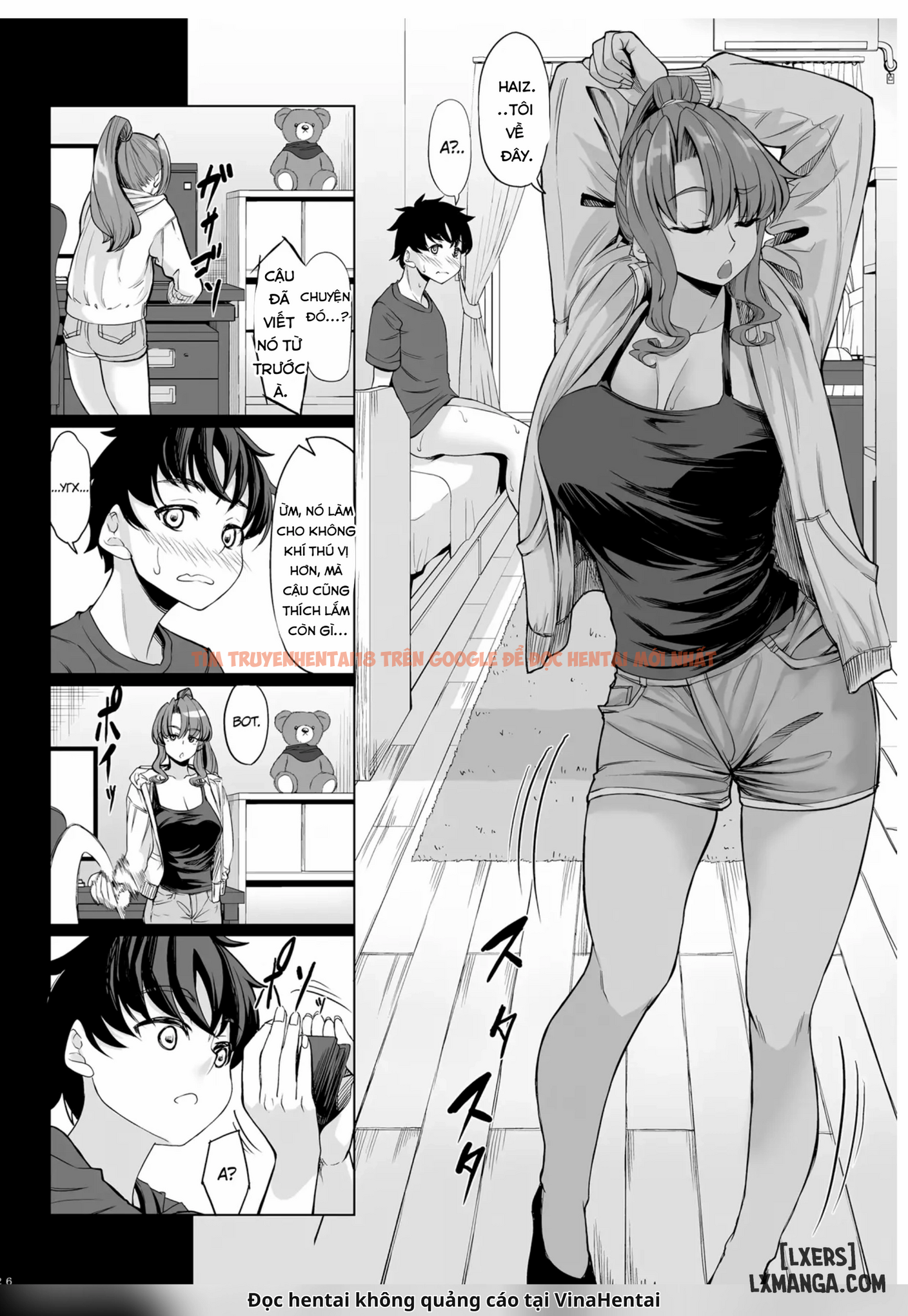 Xem ảnh page_024 trong truyện hentai Shinchou 211 Cm No Jirai-Kei Joshi Ni Nerawarete Mou Nigerarenai 2 - Chapter 2.1 - www.hentaitvn.net