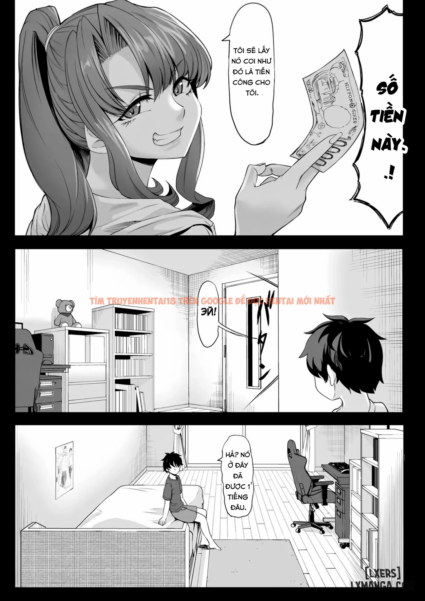 Xem ảnh page_025 trong truyện hentai Shinchou 211 Cm No Jirai-Kei Joshi Ni Nerawarete Mou Nigerarenai 2 - Chapter 2.1 - www.hentaitvn.net