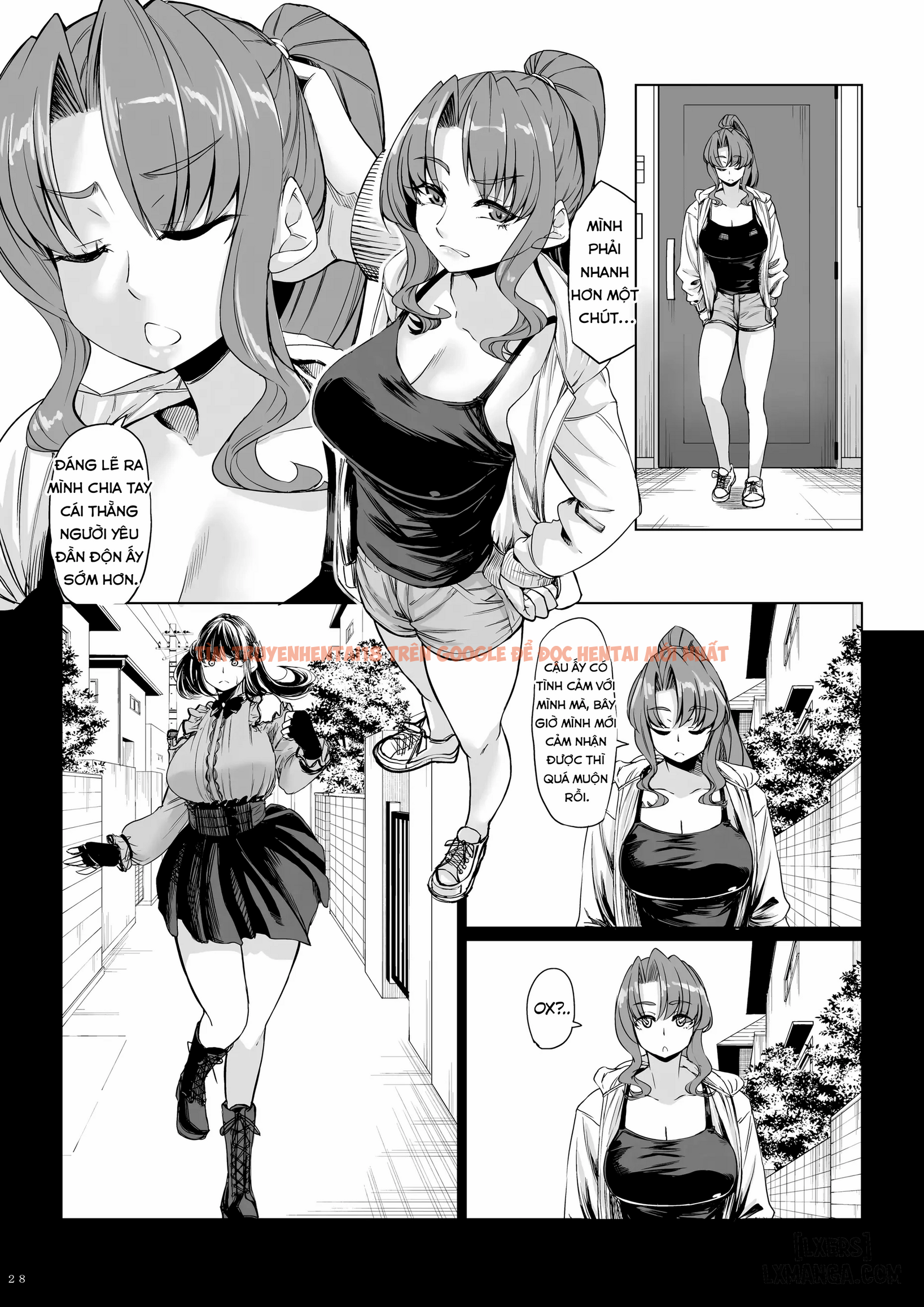 Xem ảnh page_001 trong truyện hentai Shinchou 211 Cm No Jirai-Kei Joshi Ni Nerawarete Mou Nigerarenai 2 - Chapter2.2 - hentaitvn.net Xem ảnh page_001 trong truyện hentai Shinchou 211 Cm No Jirai-Kei Joshi Ni Nerawarete Mou Nigerarenai 2 - Chapter2.2 - hentaitvn.net