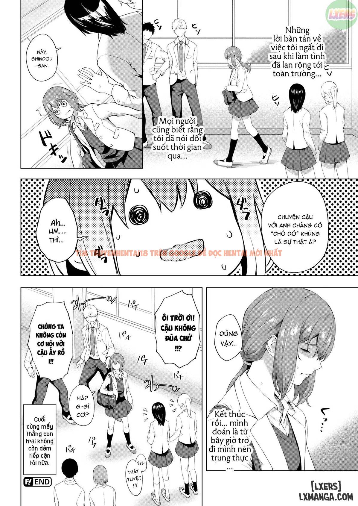 Xem ảnh 17 trong truyện hentai Shindou-san Isn't a Show-Off - One Shot - hentaitvn.net
