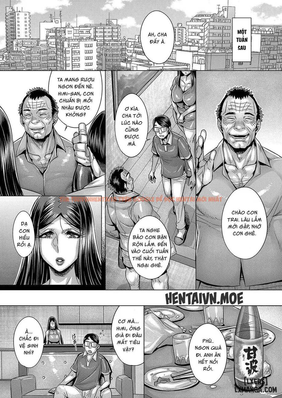 Trang truyện 17 trong truyện tranh Shinen E No Sasoi - One Shot - lxmanga.org
