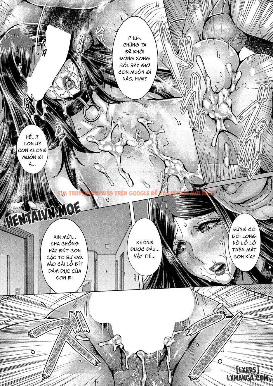 Trang truyện 21 trong truyện tranh Shinen E No Sasoi - One Shot - lxmanga.org