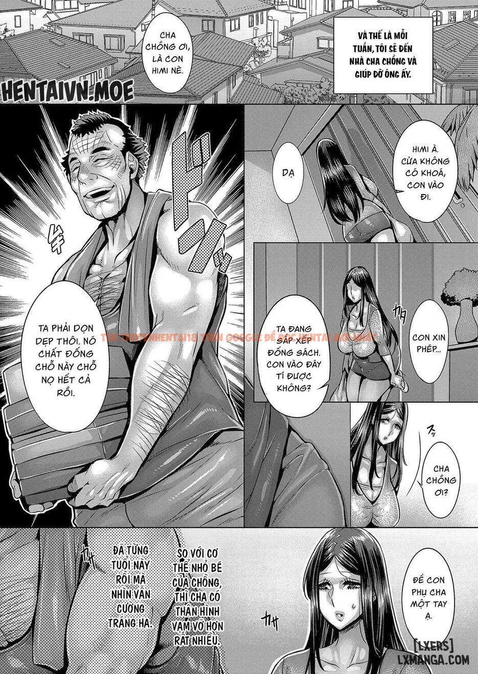 Trang truyện 5 trong truyện tranh Shinen E No Sasoi - One Shot - lxmanga.org