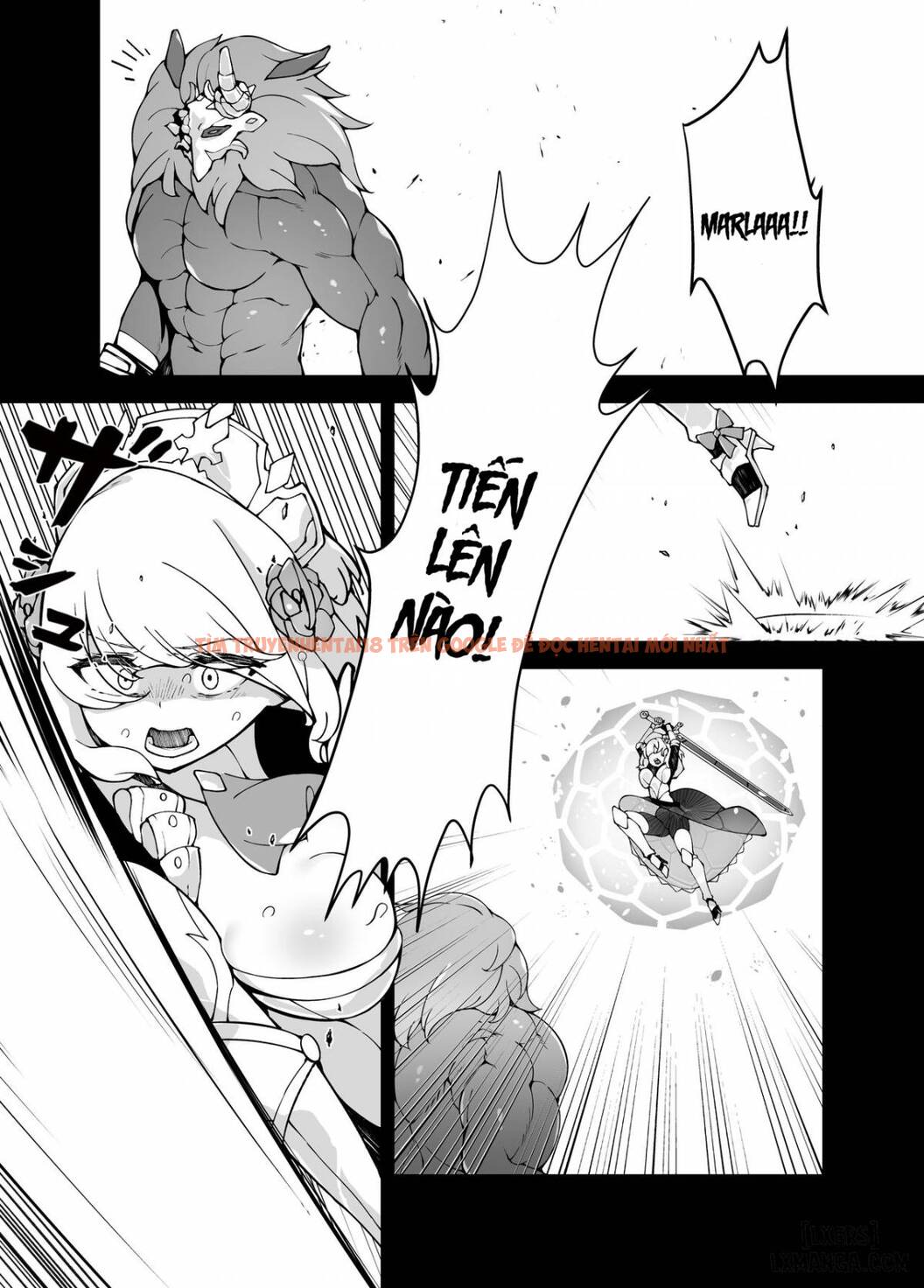 Xem ảnh 12 trong truyện hentai Shingeki No Hilichurl II ~Shinkou No Jokyoku - One Shot - hentaitvn.net