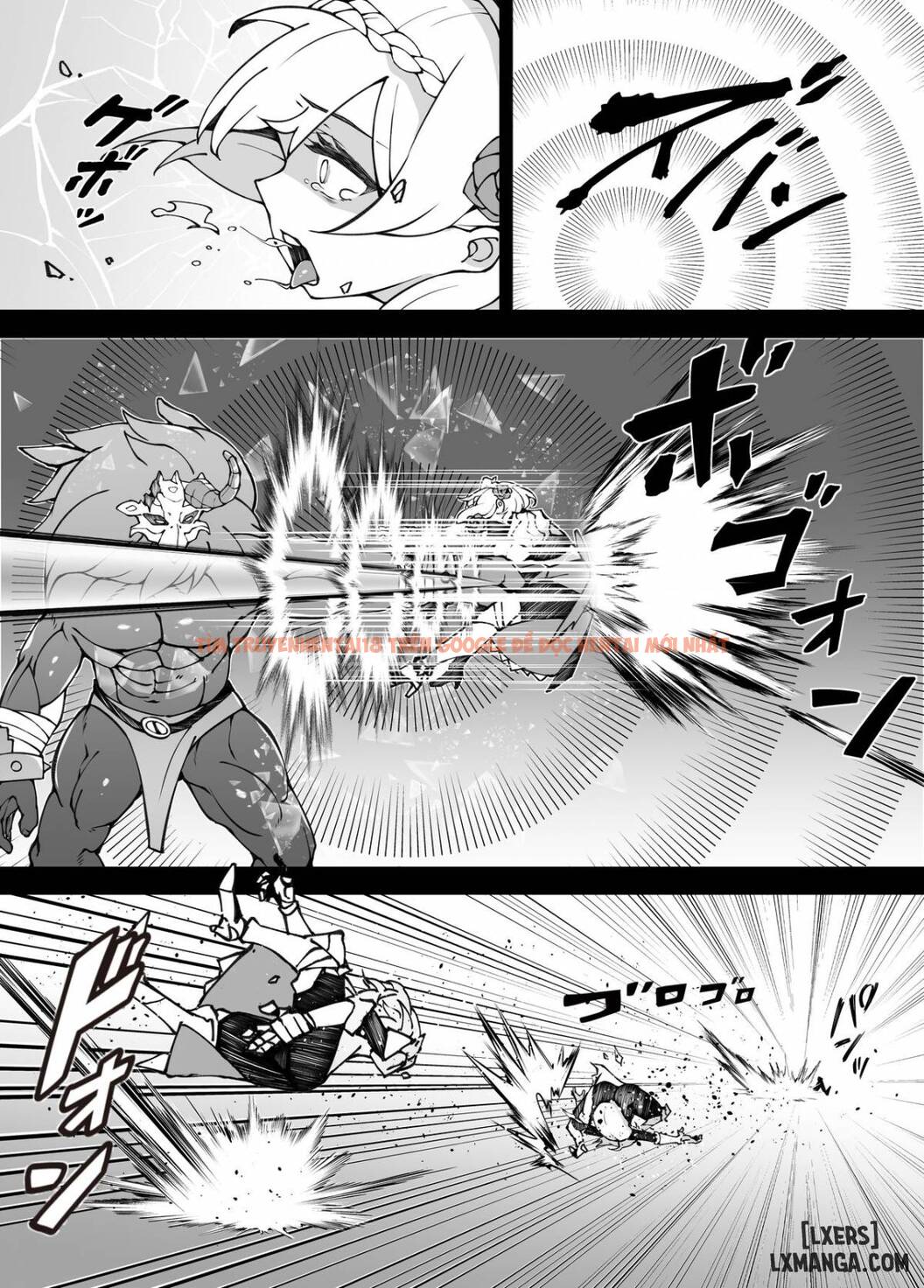 Xem ảnh 13 trong truyện hentai Shingeki No Hilichurl II ~Shinkou No Jokyoku - One Shot - hentaitvn.net