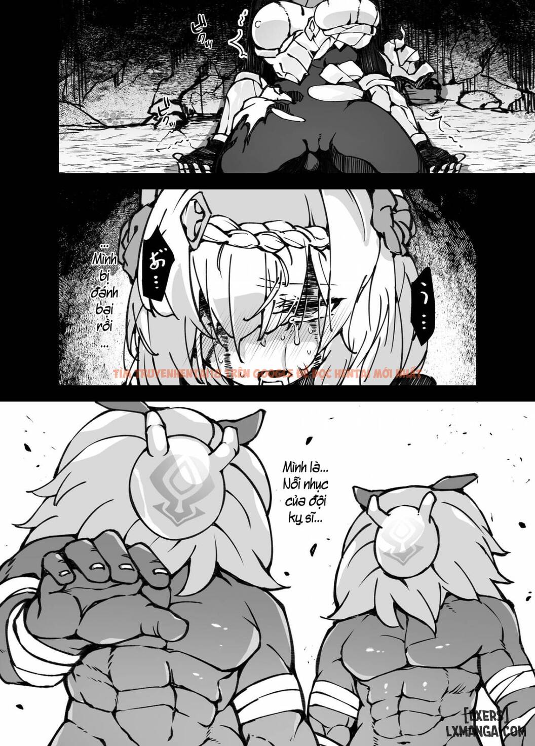 Xem ảnh 14 trong truyện hentai Shingeki No Hilichurl II ~Shinkou No Jokyoku - One Shot - hentaitvn.net