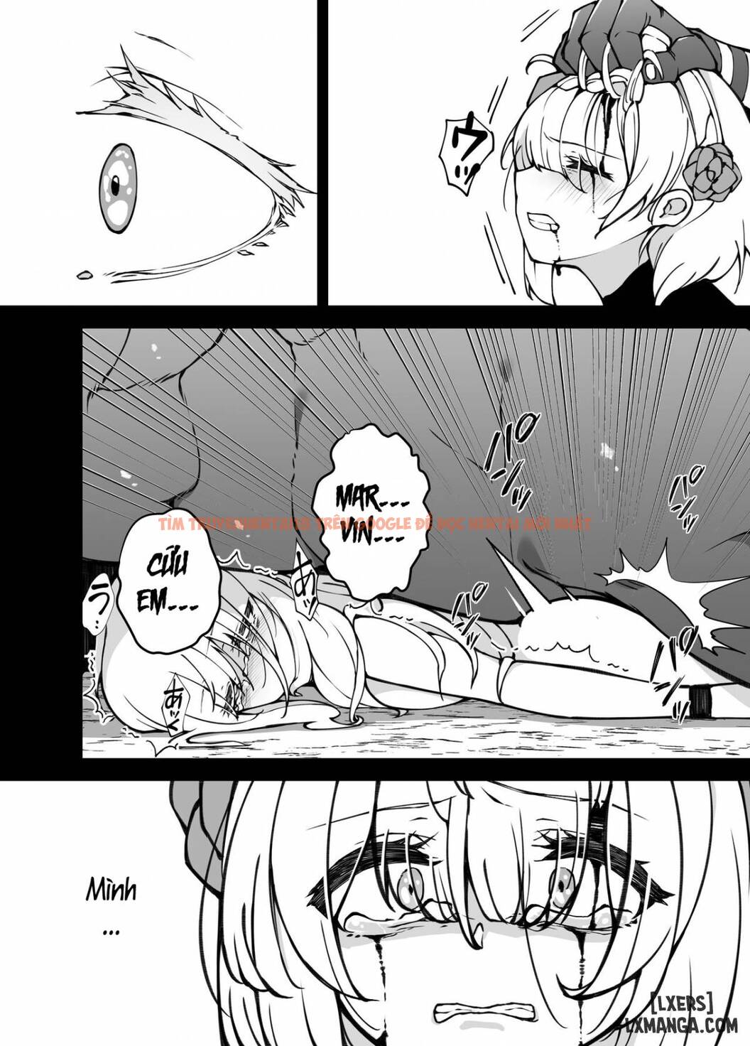 Xem ảnh 15 trong truyện hentai Shingeki No Hilichurl II ~Shinkou No Jokyoku - One Shot - hentaitvn.net