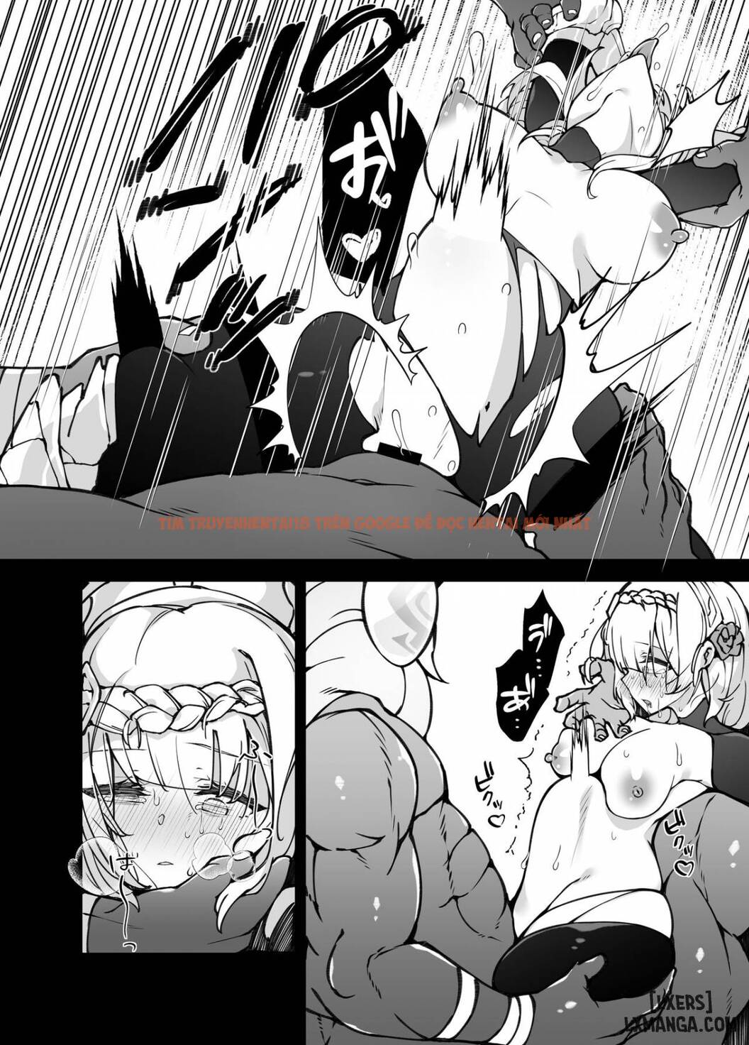 Xem ảnh 17 trong truyện hentai Shingeki No Hilichurl II ~Shinkou No Jokyoku - One Shot - hentaitvn.net