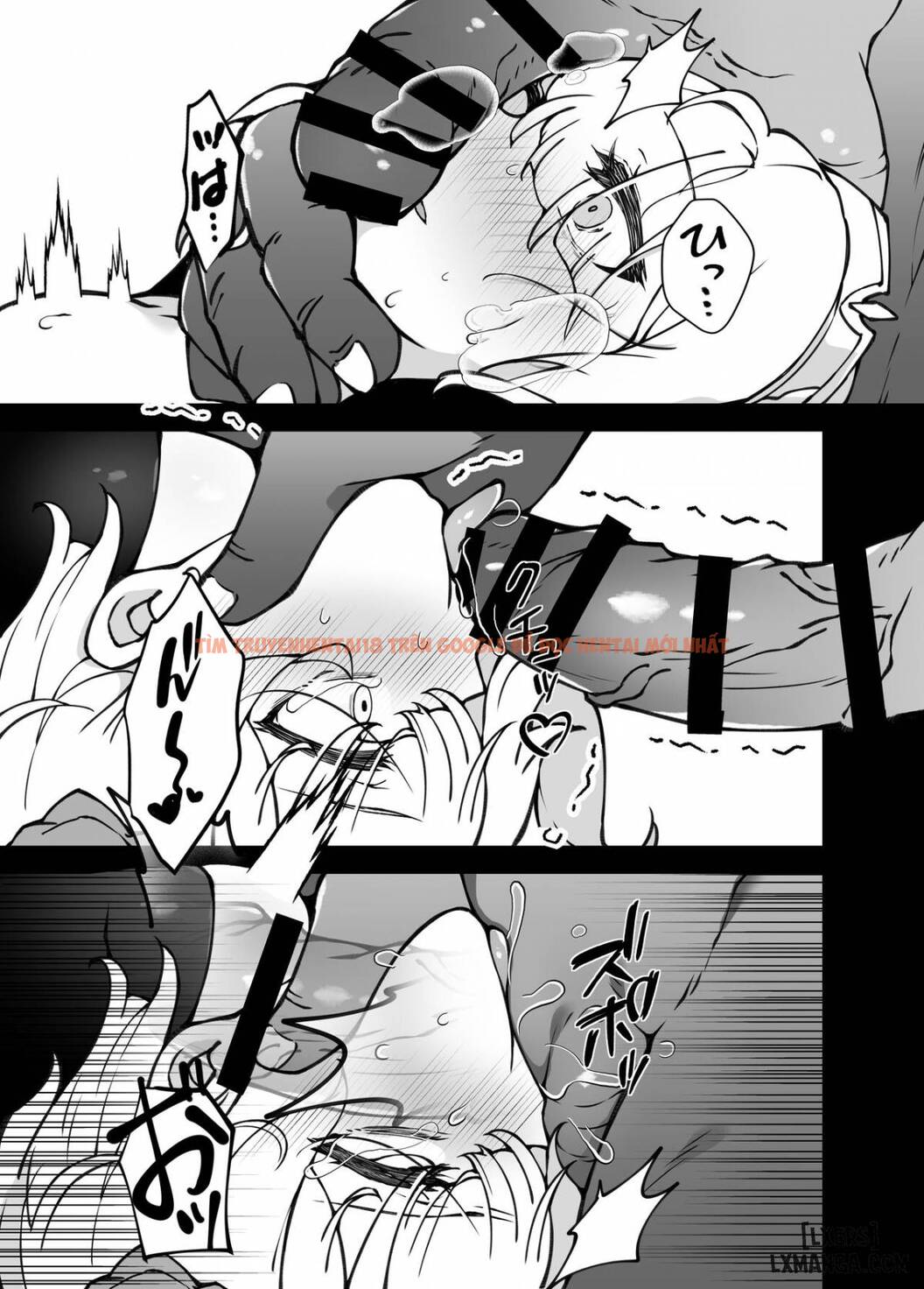Xem ảnh 18 trong truyện hentai Shingeki No Hilichurl II ~Shinkou No Jokyoku - One Shot - hentaitvn.net