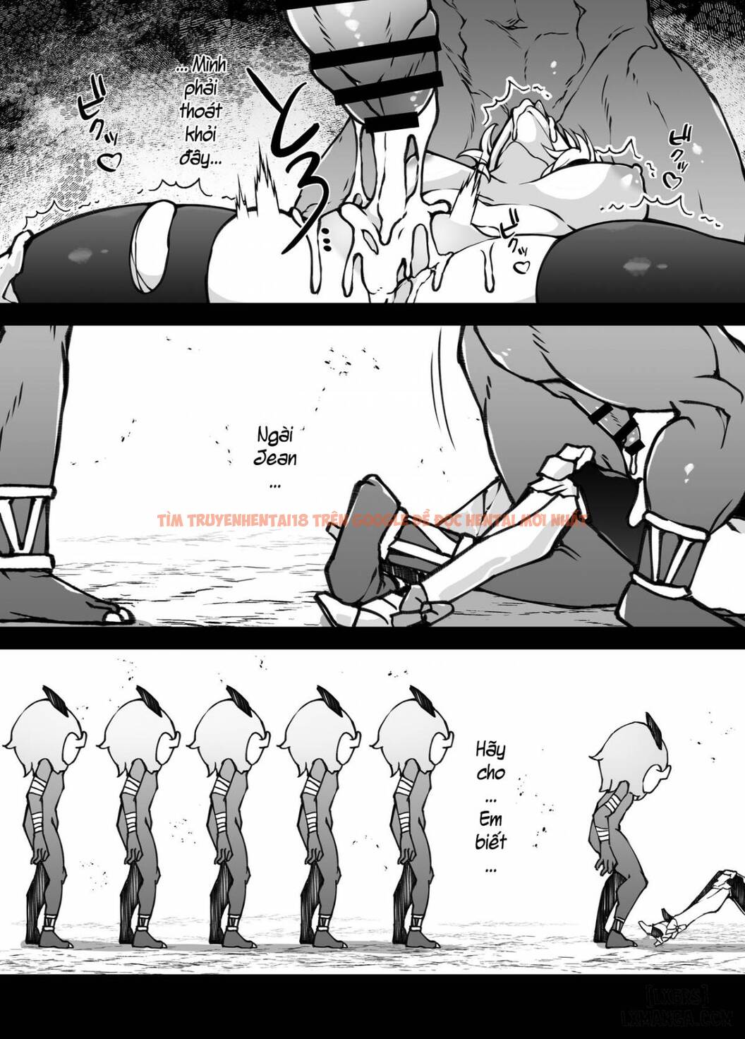 Xem ảnh 22 trong truyện hentai Shingeki No Hilichurl II ~Shinkou No Jokyoku - One Shot - hentaitvn.net