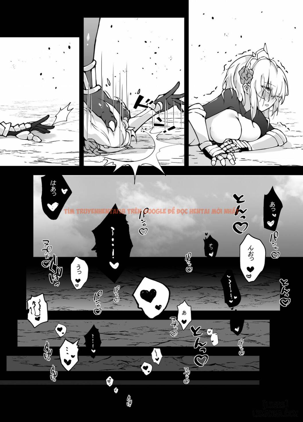 Xem ảnh 23 trong truyện hentai Shingeki No Hilichurl II ~Shinkou No Jokyoku - One Shot - hentaitvn.net