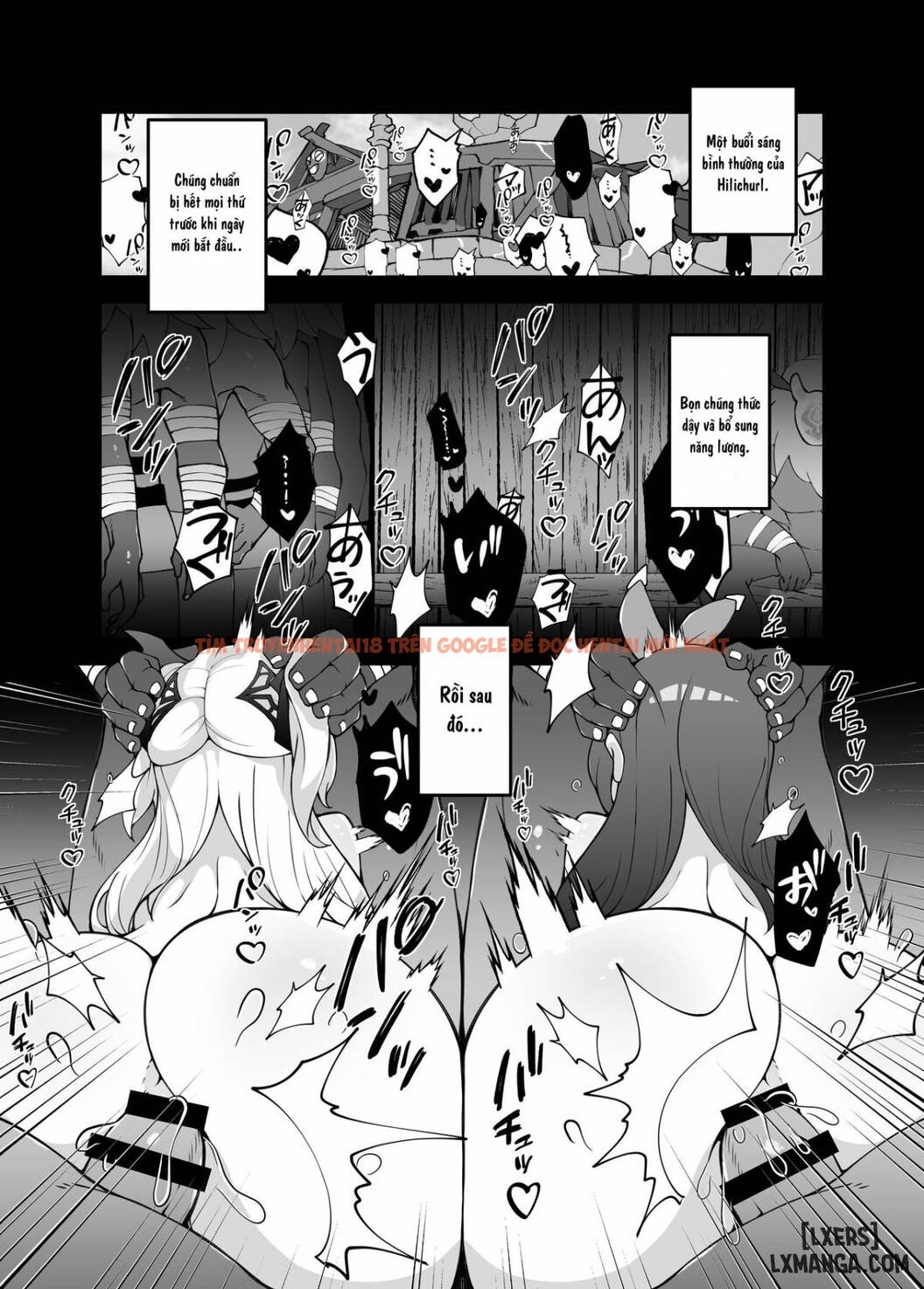 Xem ảnh 3 trong truyện hentai Shingeki No Hilichurl II ~Shinkou No Jokyoku - One Shot - hentaitvn.net