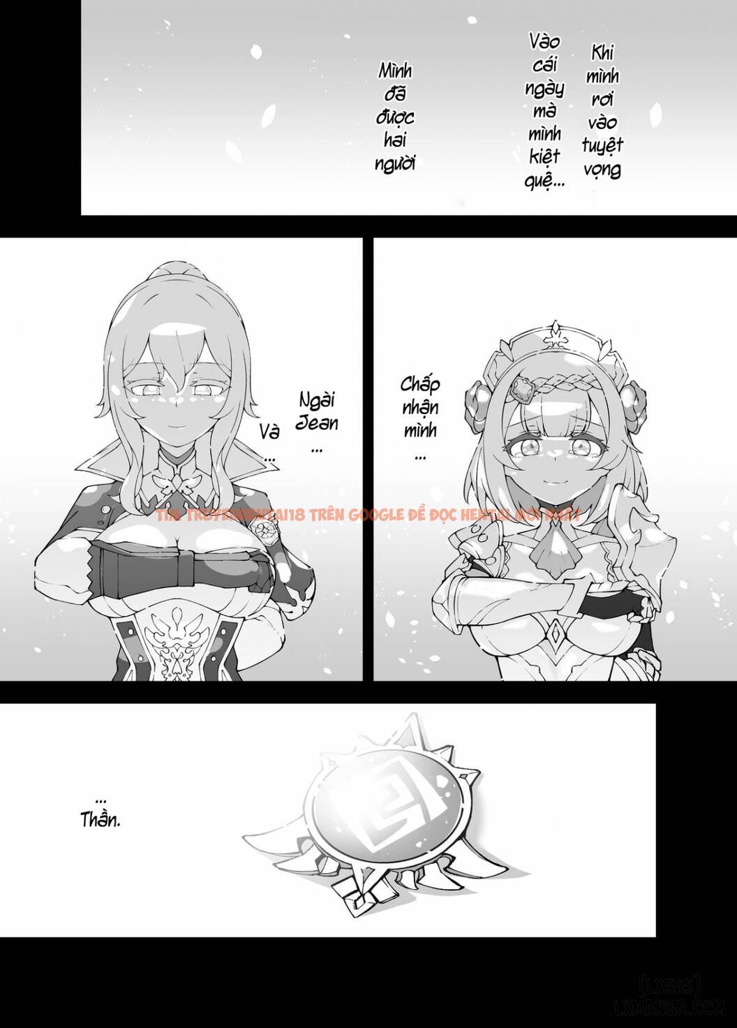 Xem ảnh 30 trong truyện hentai Shingeki No Hilichurl II ~Shinkou No Jokyoku - One Shot - hentaitvn.net