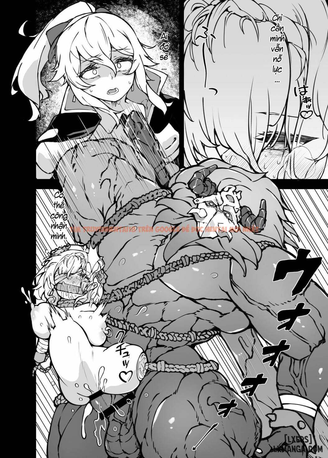 Xem ảnh 31 trong truyện hentai Shingeki No Hilichurl II ~Shinkou No Jokyoku - One Shot - hentaitvn.net