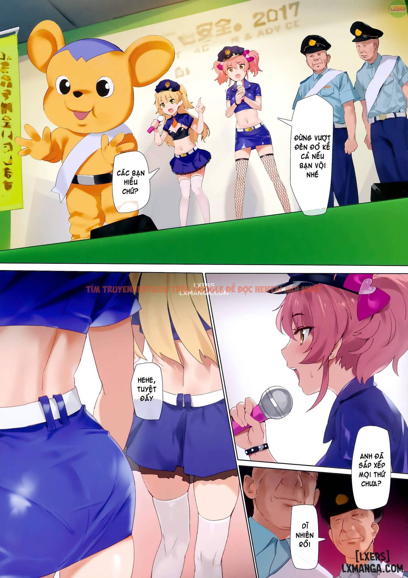 Xem ảnh 2 trong truyện hentai Shingou Mushi - One Shot - hentaitvn.net