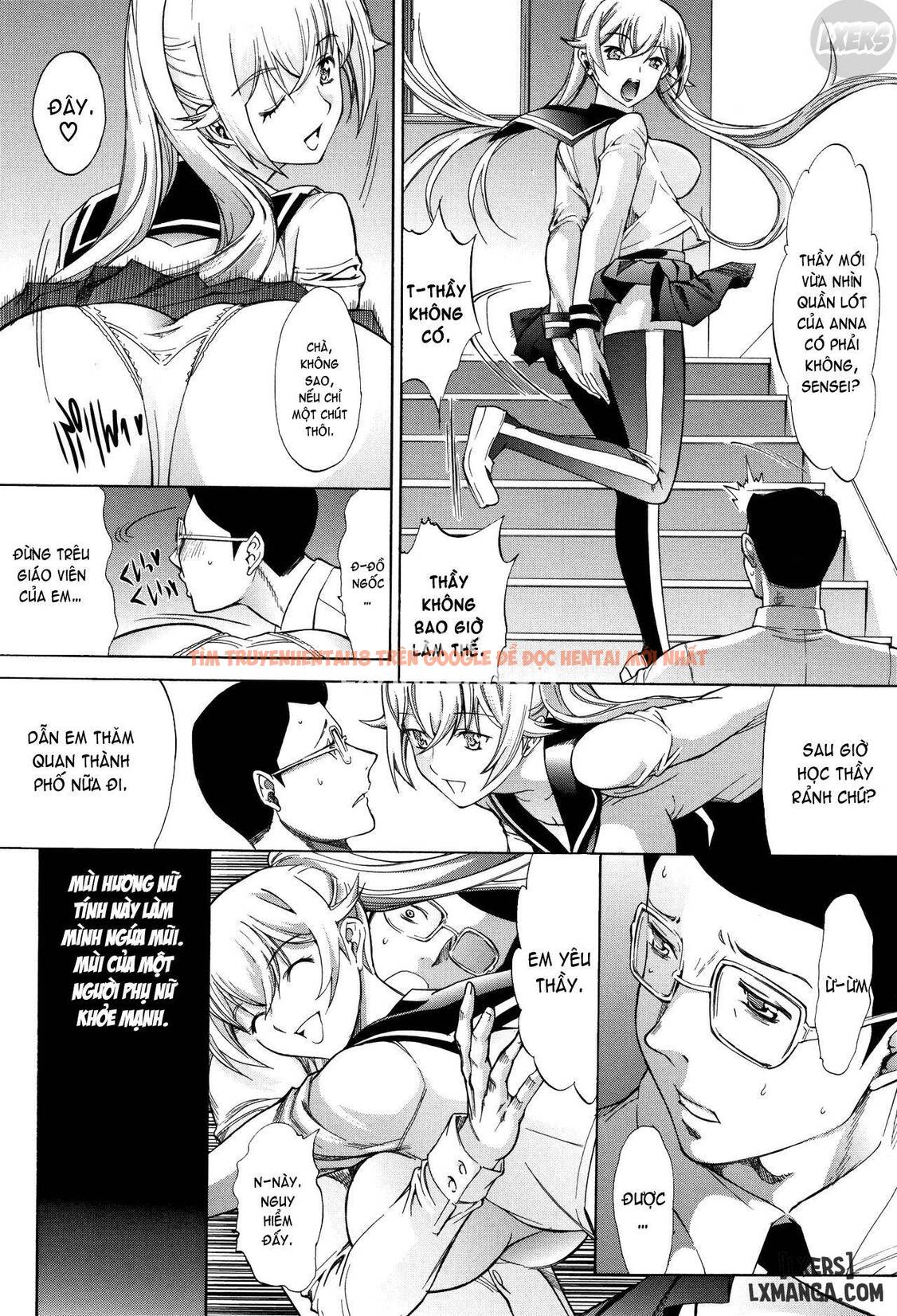 Trang truyện 13 trong truyện tranh Shinjin Onna Kyoushi Shinjou Yuuko - Chapter 1 - hentai24h.pro