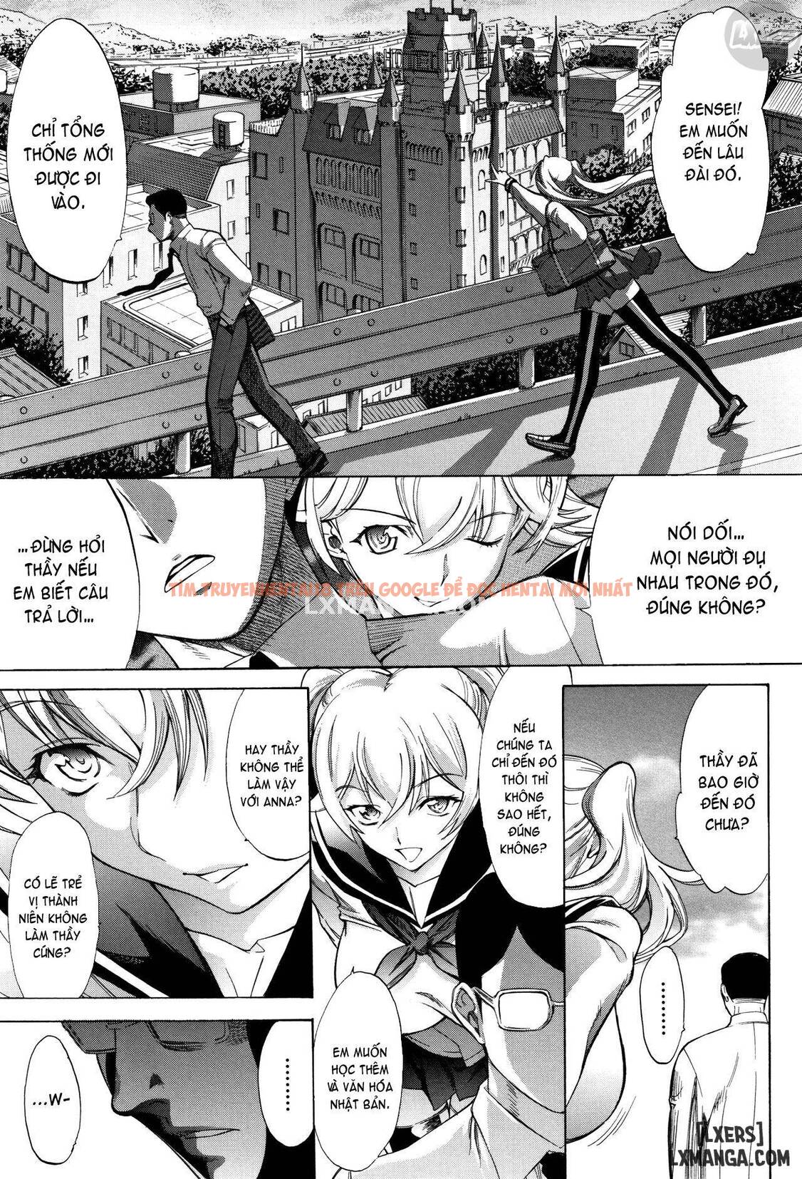 Trang truyện 14 trong truyện tranh Shinjin Onna Kyoushi Shinjou Yuuko - Chapter 1 - hentai24h.pro