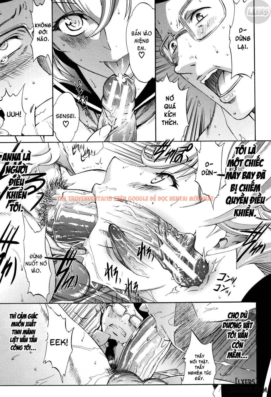 Trang truyện 16 trong truyện tranh Shinjin Onna Kyoushi Shinjou Yuuko - Chapter 1 - hentai24h.pro