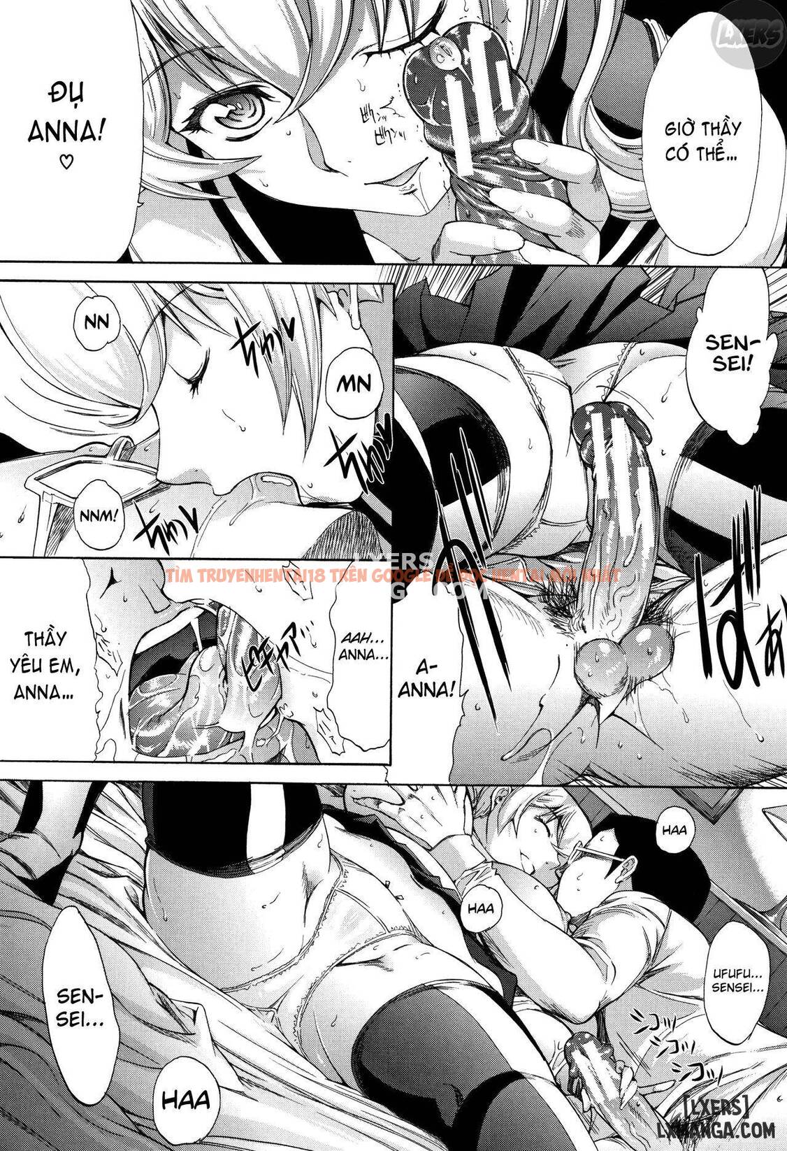 Trang truyện 19 trong truyện tranh Shinjin Onna Kyoushi Shinjou Yuuko - Chapter 1 - hentai24h.pro