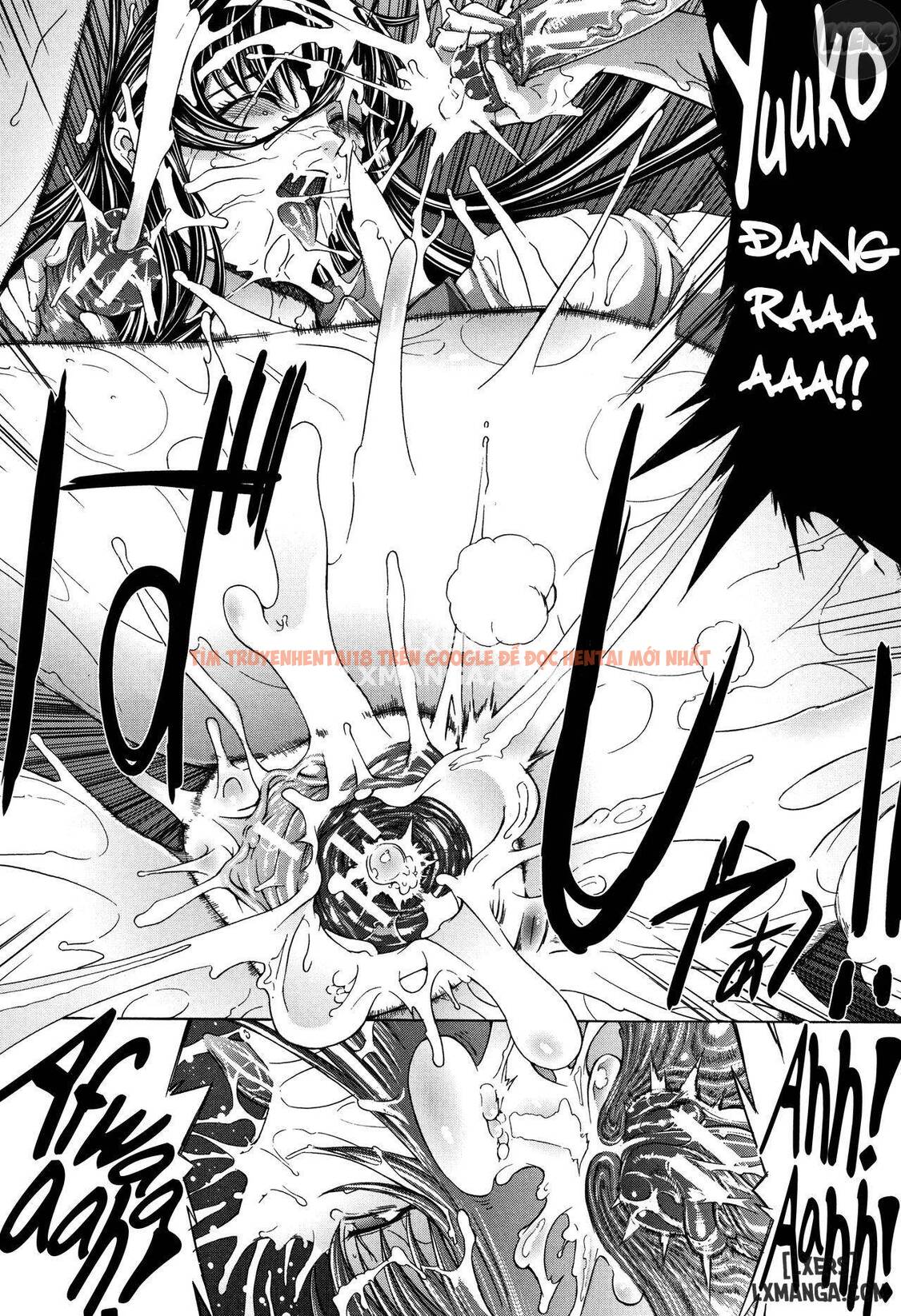 Trang truyện 18 trong truyện tranh Shinjin Onna Kyoushi Shinjou Yuuko - Chapter 11 - truyentvn.net