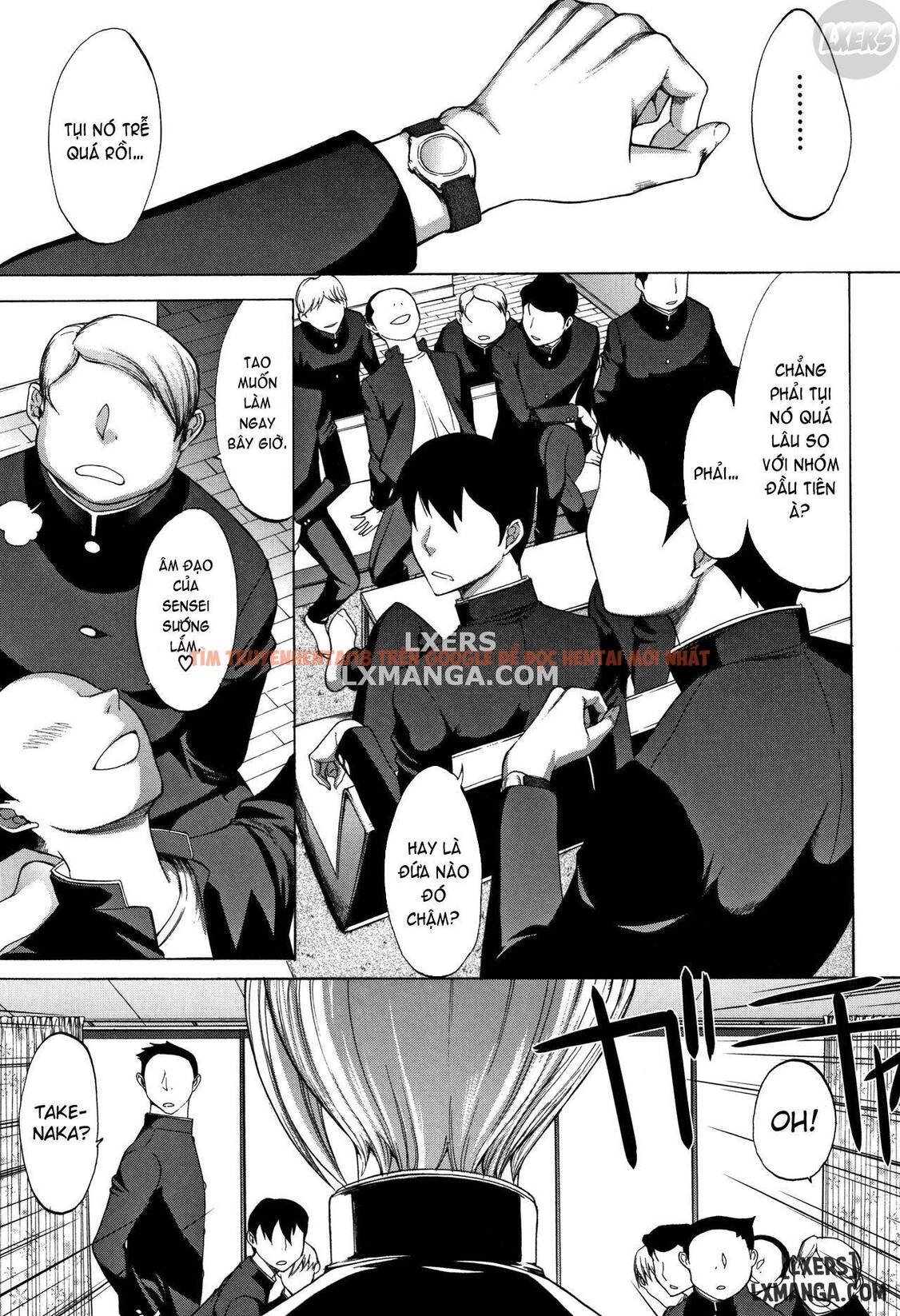 Trang truyện 3 trong truyện tranh Shinjin Onna Kyoushi Shinjou Yuuko - Chapter 11 - truyentvn.net