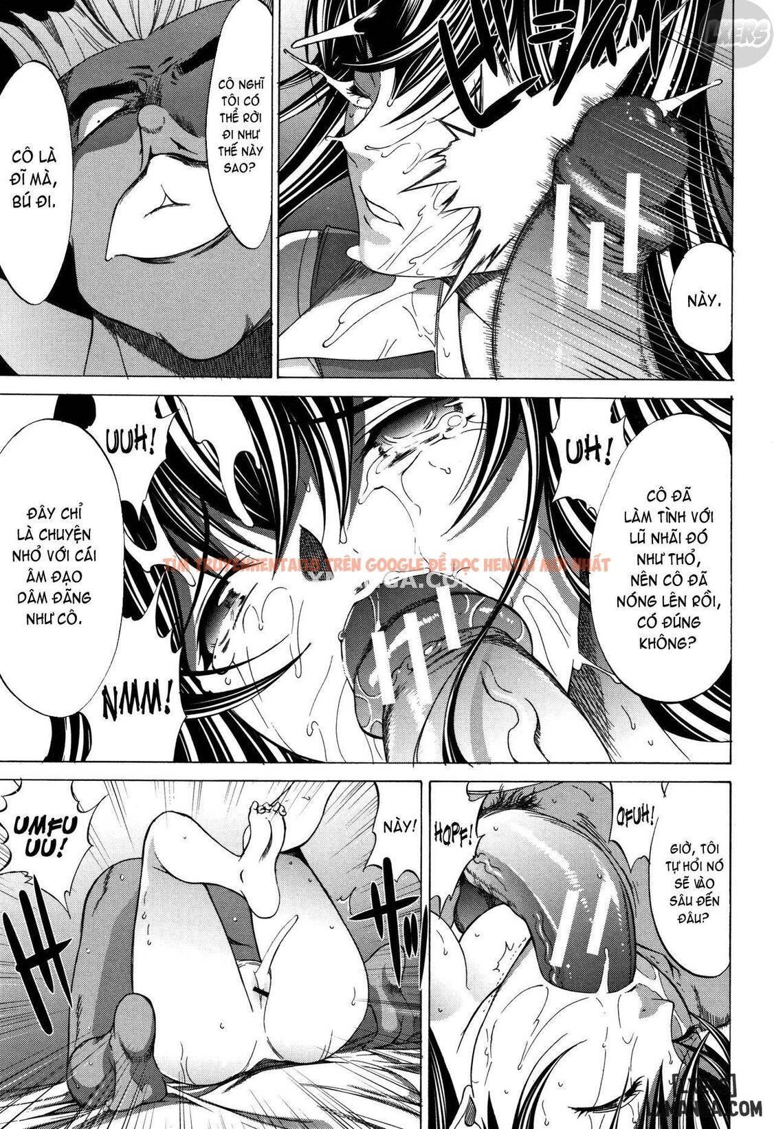 Trang truyện 11 trong truyện tranh Shinjin Onna Kyoushi Shinjou Yuuko - Chapter 12 - truyentvn.net