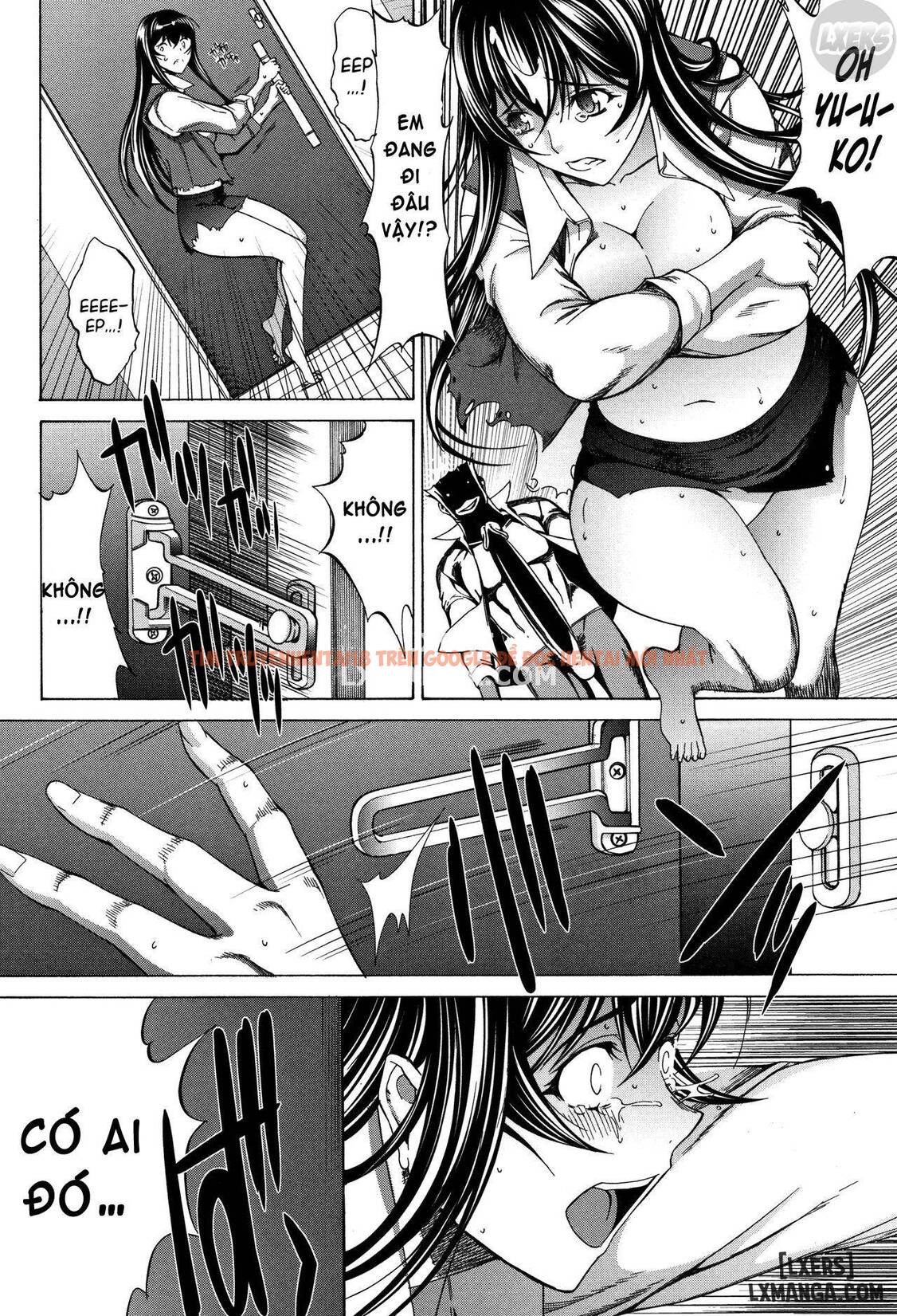 Trang truyện 16 trong truyện tranh Shinjin Onna Kyoushi Shinjou Yuuko - Chapter 12 - truyentvn.net