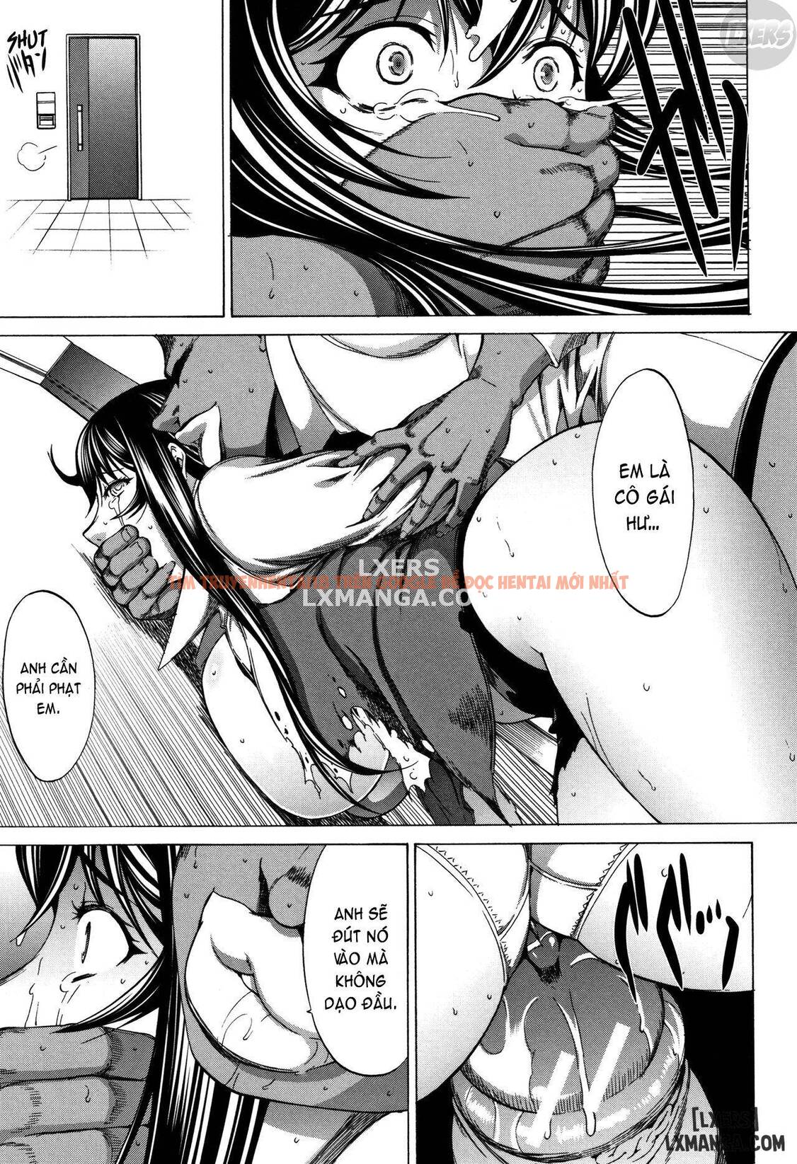 Trang truyện 17 trong truyện tranh Shinjin Onna Kyoushi Shinjou Yuuko - Chapter 12 - truyentvn.net