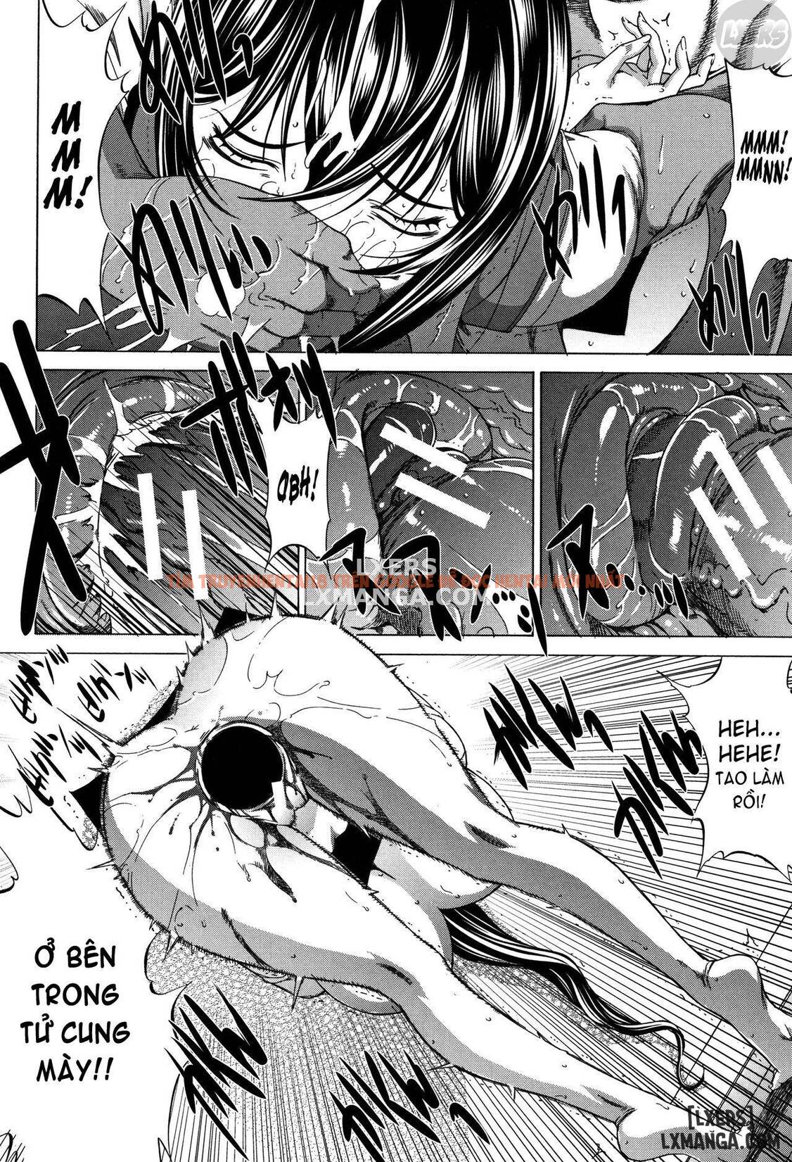 Trang truyện 20 trong truyện tranh Shinjin Onna Kyoushi Shinjou Yuuko - Chapter 12 - truyentvn.net