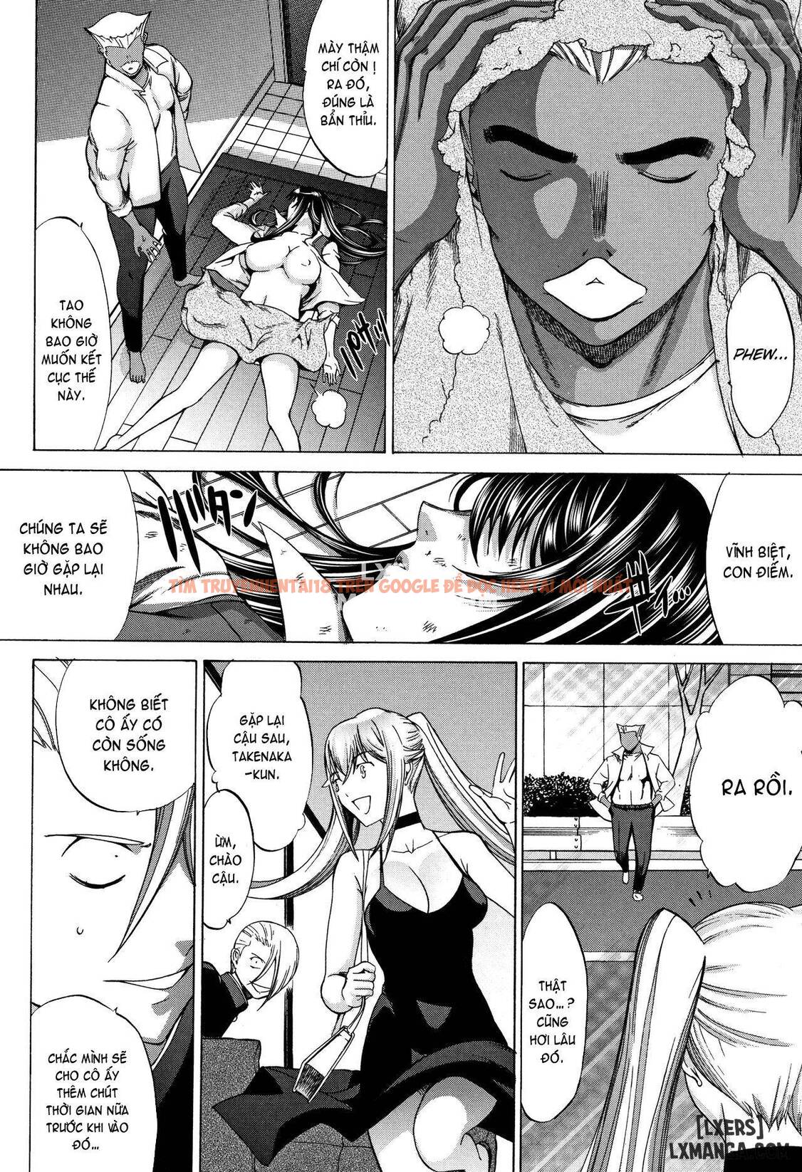 Trang truyện 26 trong truyện tranh Shinjin Onna Kyoushi Shinjou Yuuko - Chapter 12 - truyentvn.net