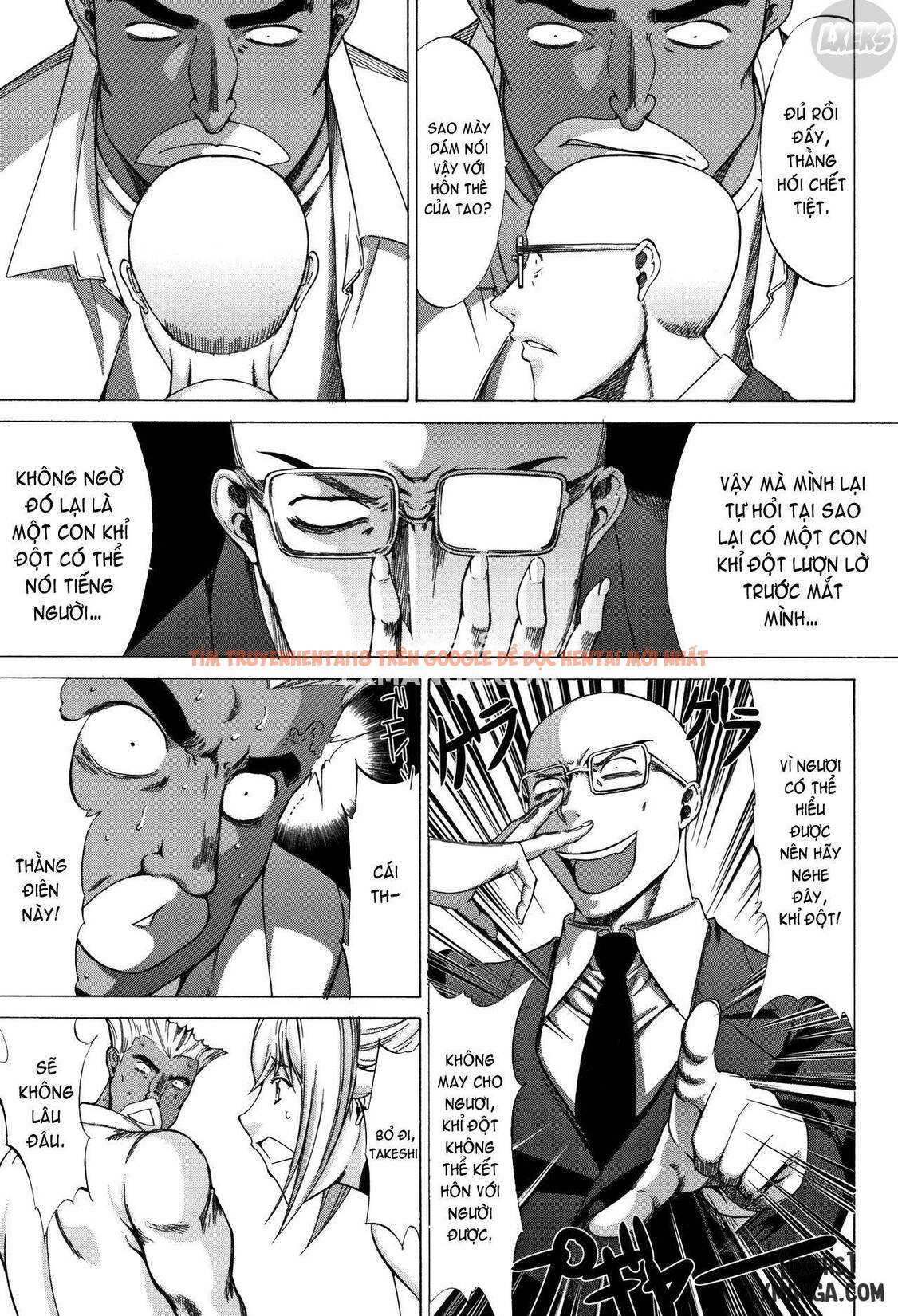 Trang truyện 29 trong truyện tranh Shinjin Onna Kyoushi Shinjou Yuuko - Chapter 12 - truyentvn.net