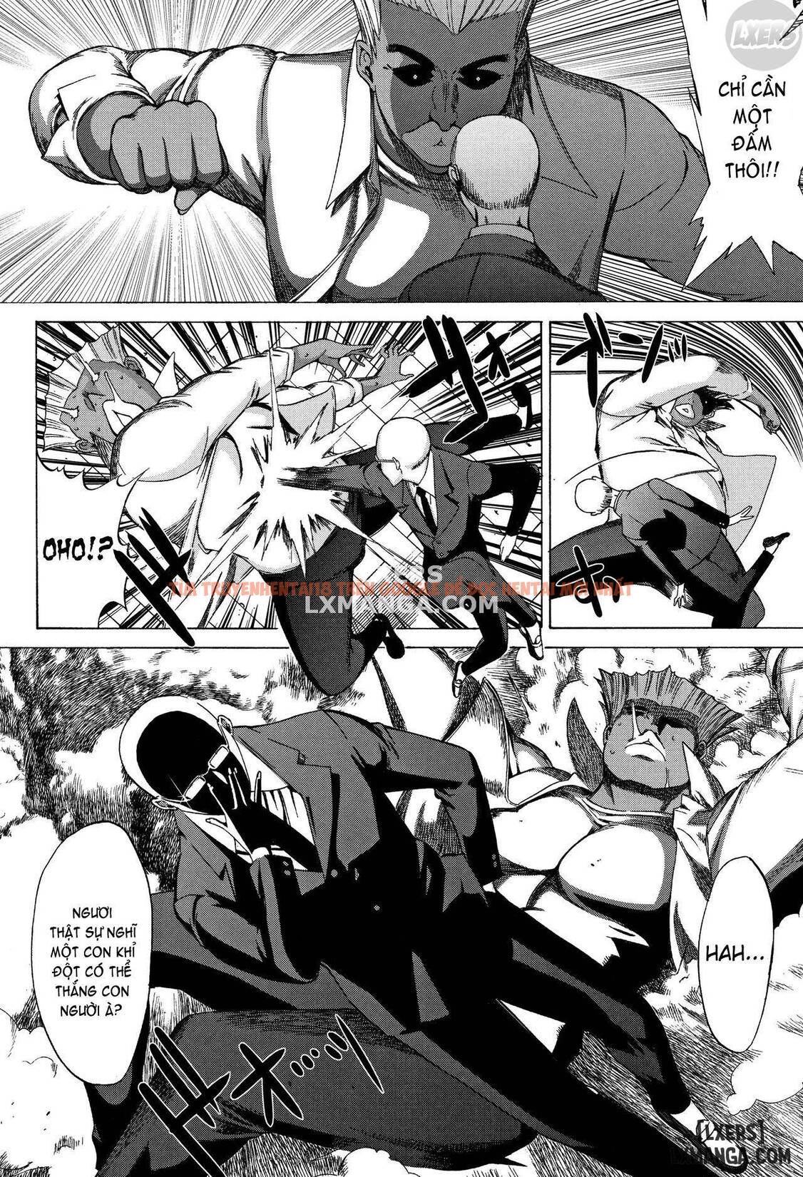 Trang truyện 30 trong truyện tranh Shinjin Onna Kyoushi Shinjou Yuuko - Chapter 12 - truyentvn.net