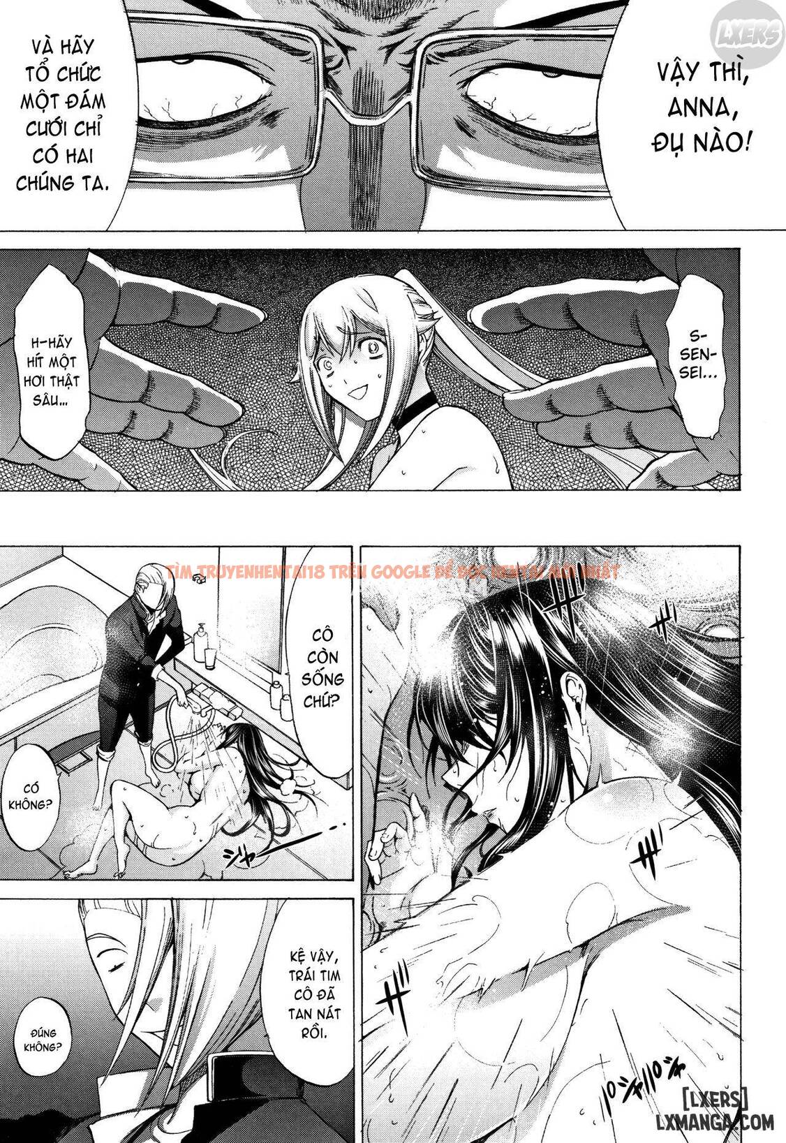 Trang truyện 31 trong truyện tranh Shinjin Onna Kyoushi Shinjou Yuuko - Chapter 12 - truyentvn.net