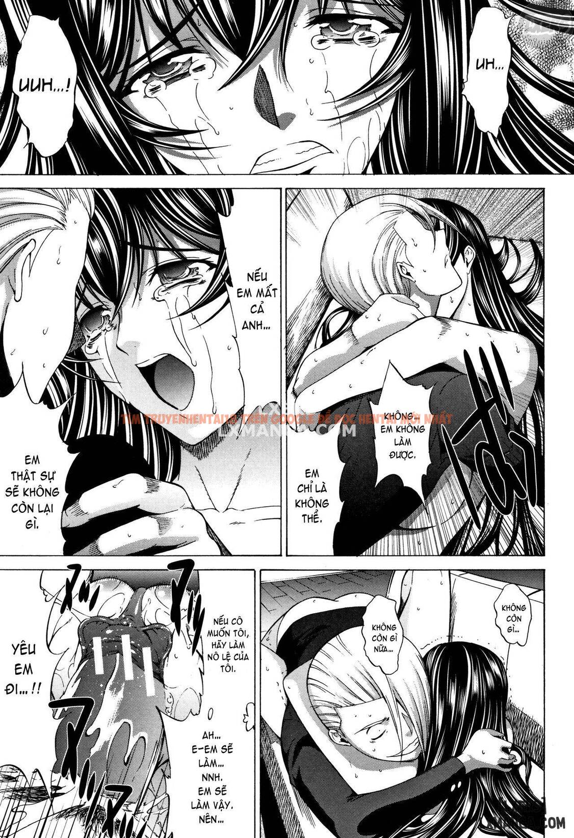 Trang truyện 35 trong truyện tranh Shinjin Onna Kyoushi Shinjou Yuuko - Chapter 12 - truyentvn.net