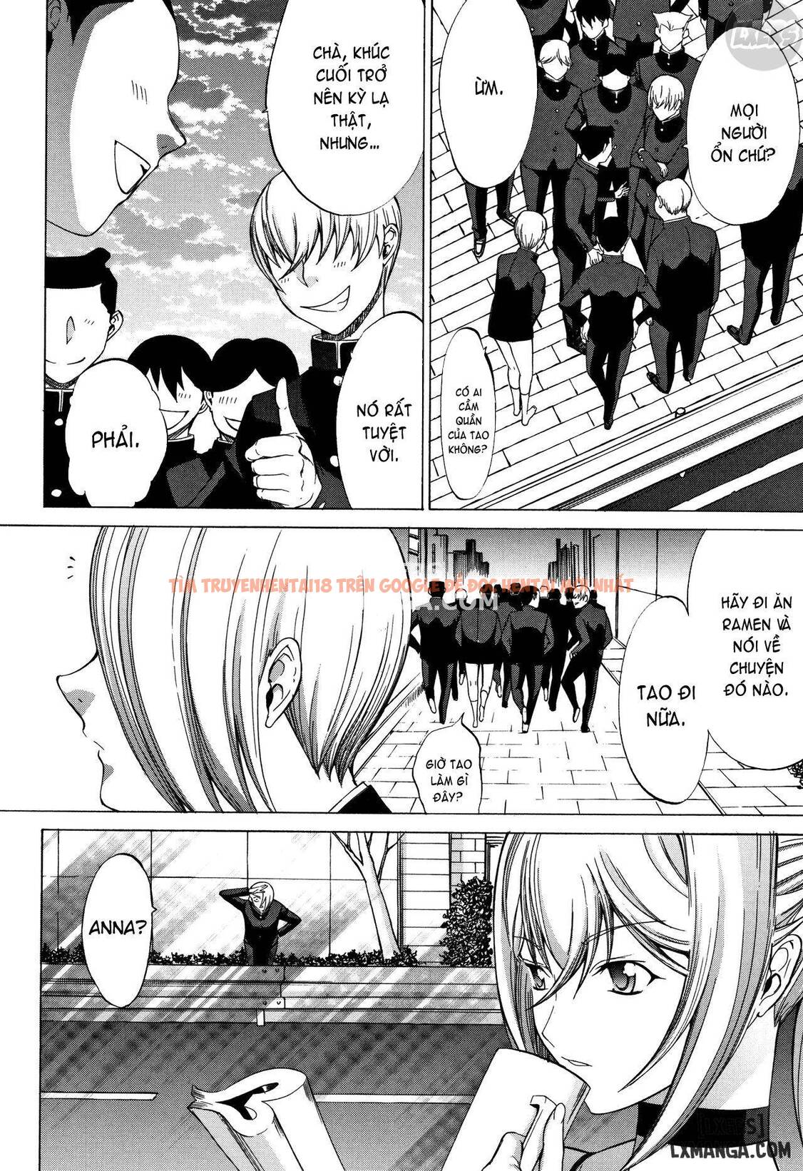 Trang truyện 4 trong truyện tranh Shinjin Onna Kyoushi Shinjou Yuuko - Chapter 12 - truyentvn.net