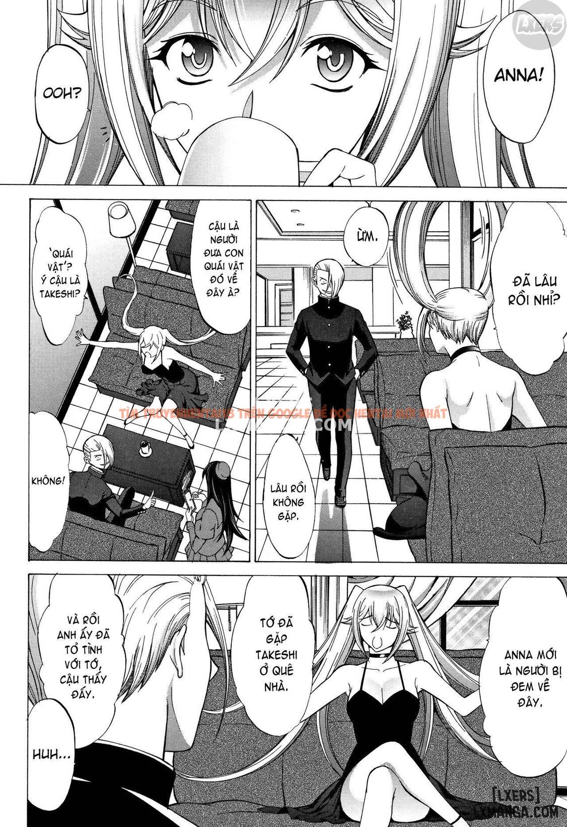 Trang truyện 6 trong truyện tranh Shinjin Onna Kyoushi Shinjou Yuuko - Chapter 12 - truyentvn.net