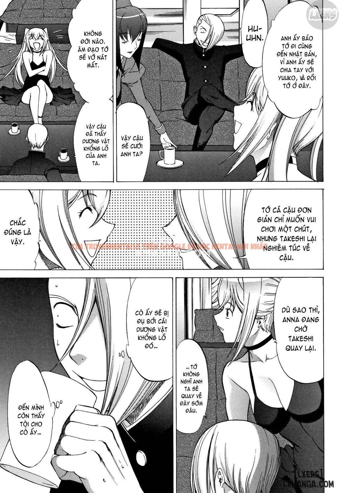 Trang truyện 7 trong truyện tranh Shinjin Onna Kyoushi Shinjou Yuuko - Chapter 12 - truyentvn.net