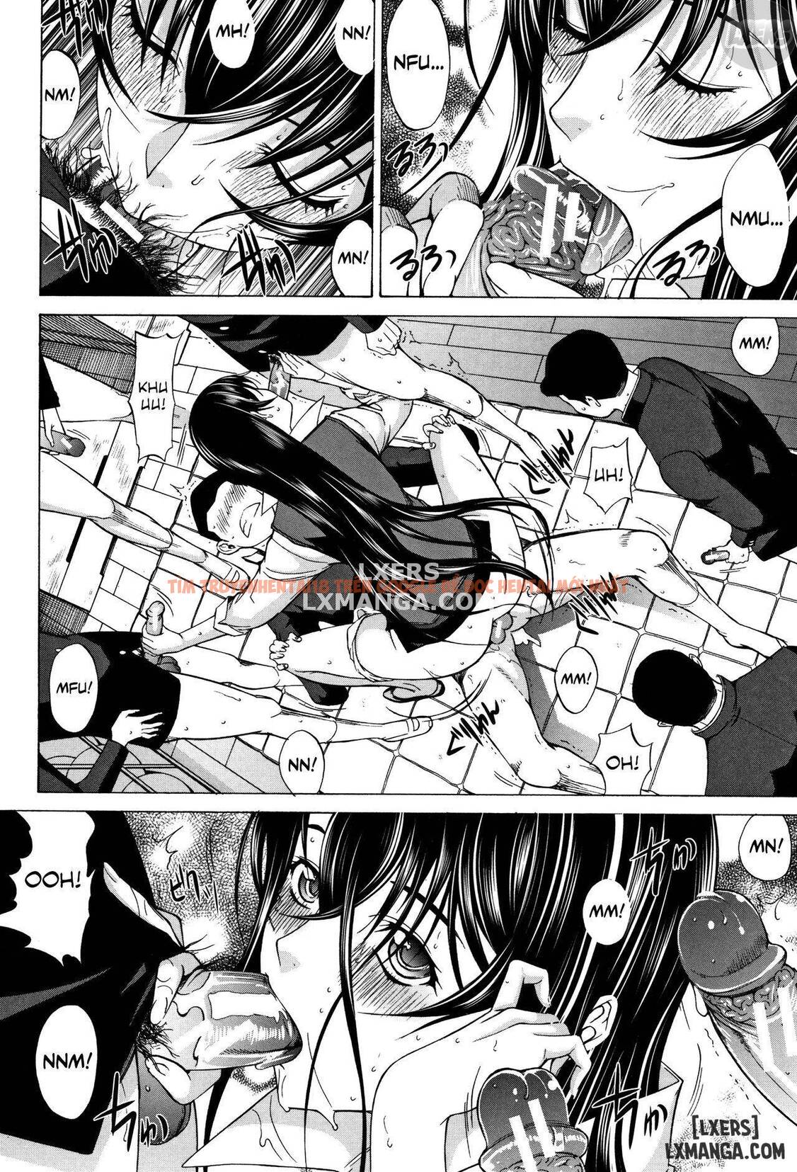 Trang truyện 16 trong truyện tranh Shinjin Onna Kyoushi Shinjou Yuuko - Chapter 13 - hentai24h.pro